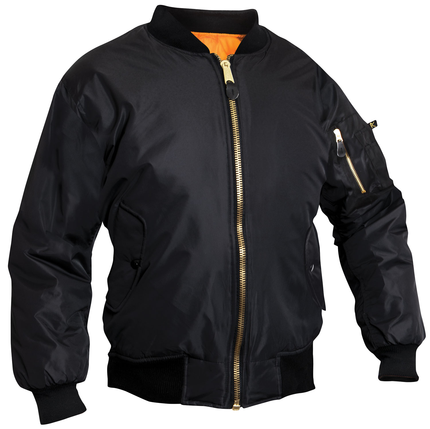 Rothco Womens MA-1 Flight Jacket