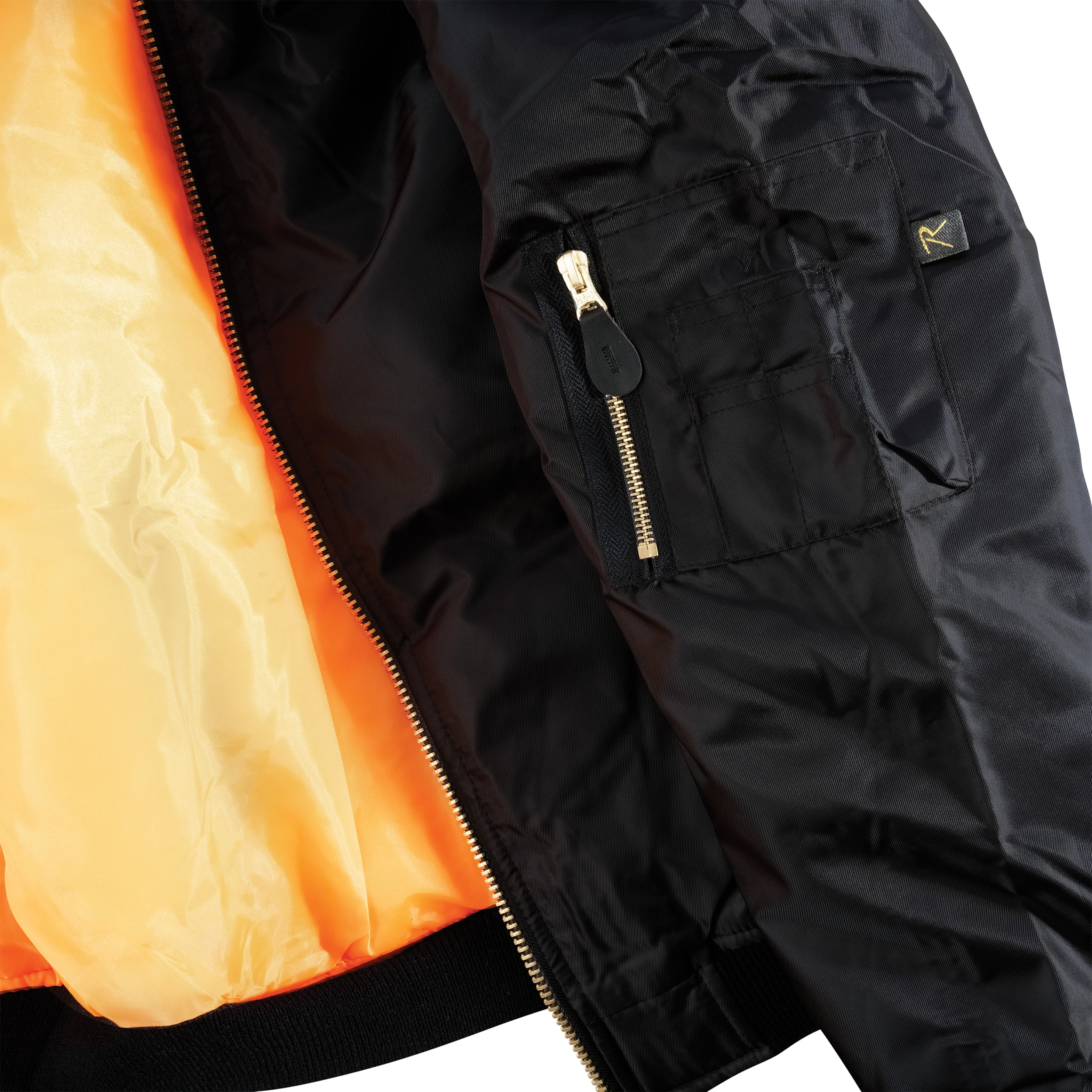 Rothco Womens MA-1 Flight Jacket