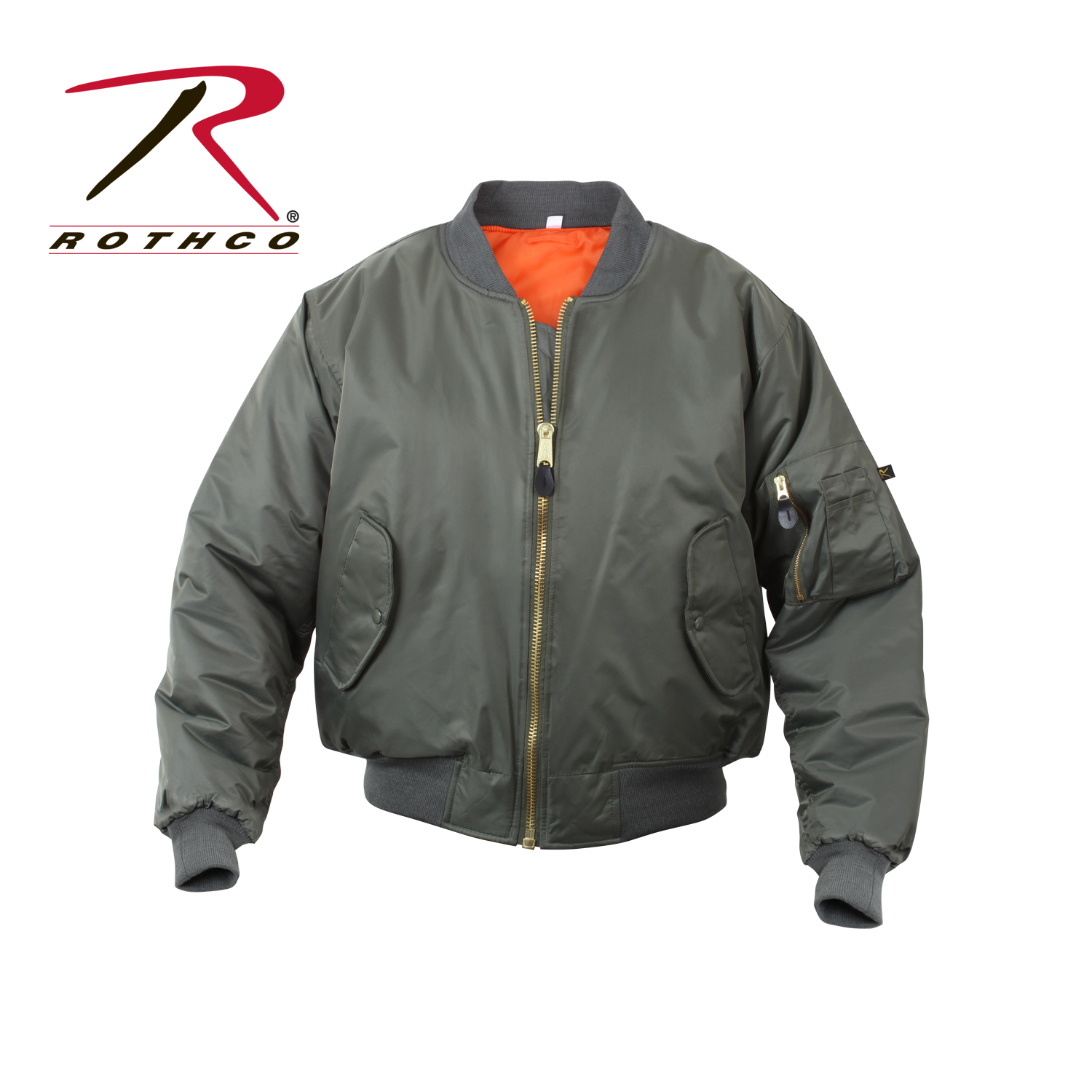 Rothco Ma-1 Flight Security Jacket