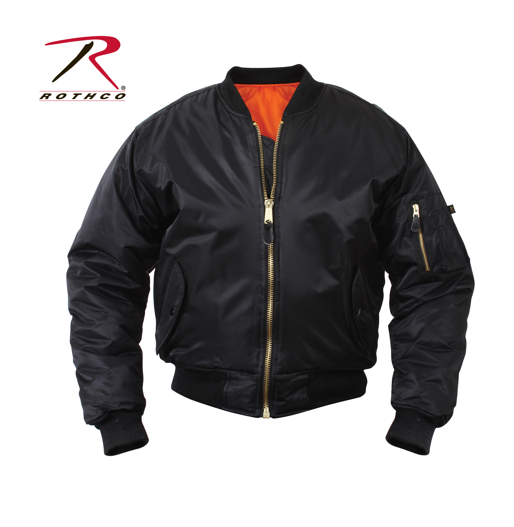 Rothco Kids MA1 Flight Jackets