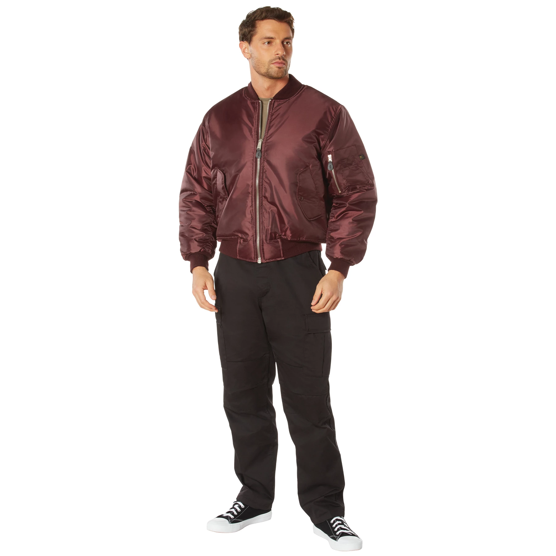 ジャケット・アウター ROTHCO MA-1 fright jacket Rothco MA-1 Flight Jacket