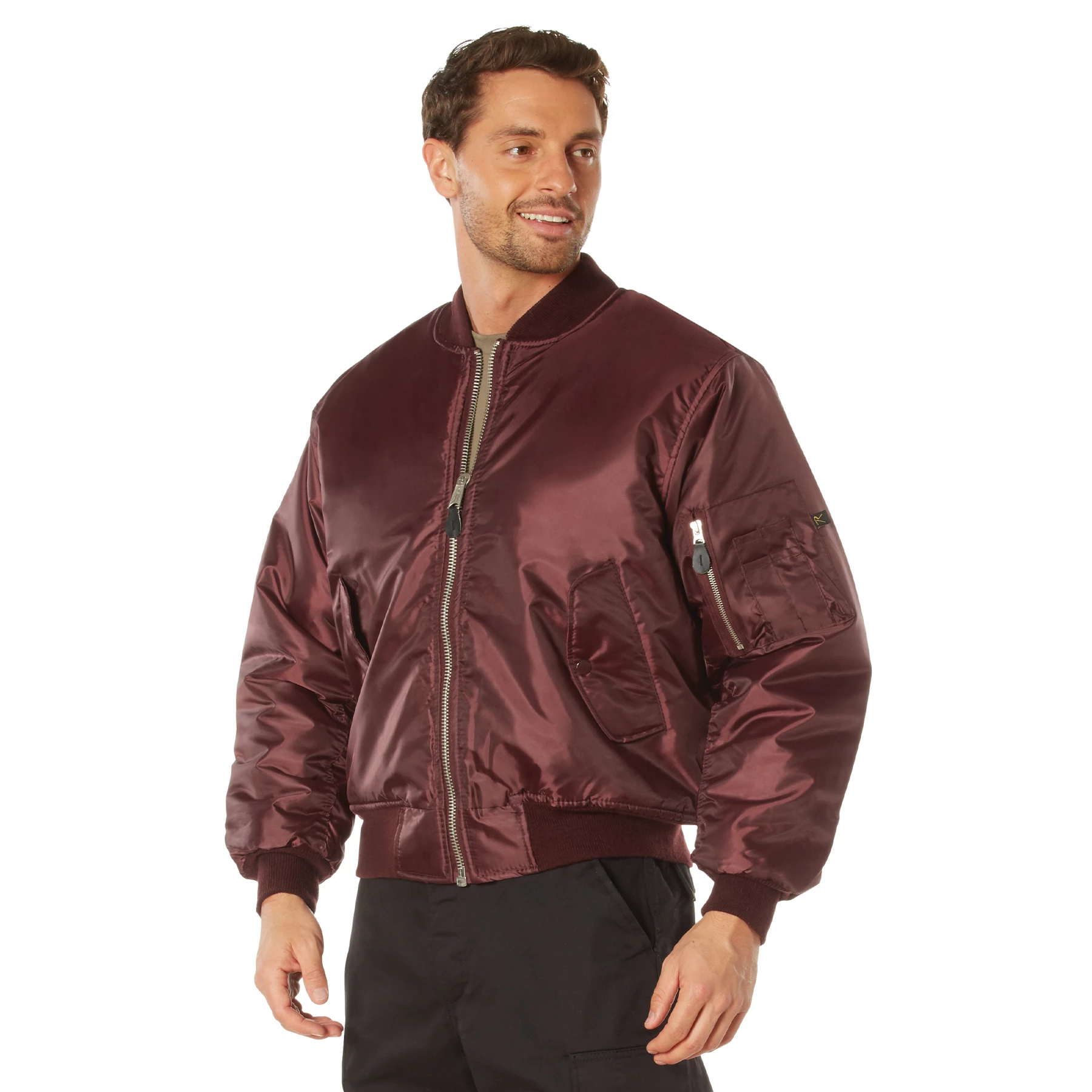 ジャケット・アウター rothco MA-1 Rothco MA-1 Flight Jacket