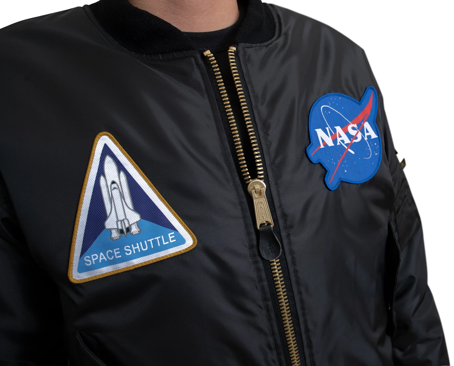 Rothco NASA MA-1 Flight Jacket