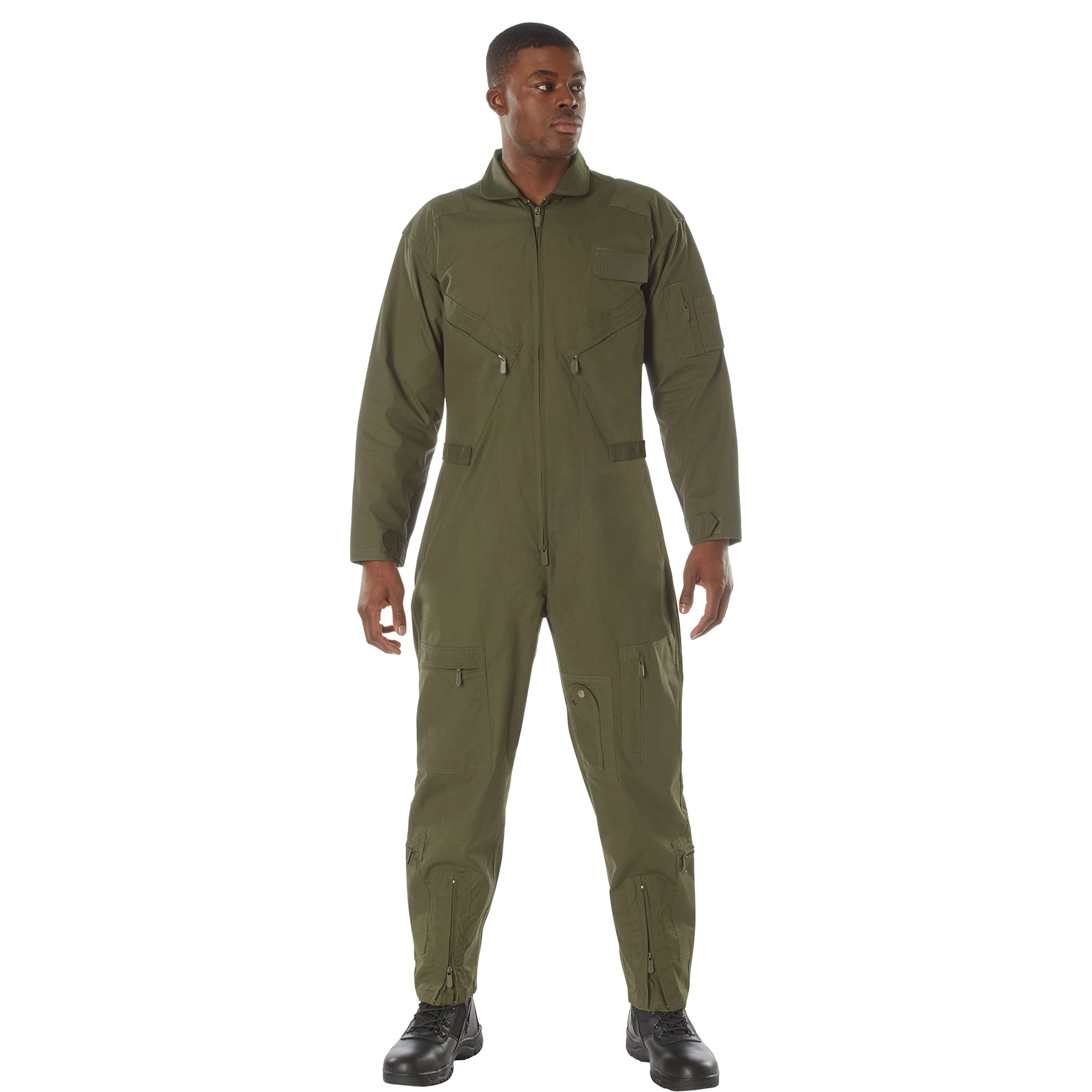 flight suit formal dress FSL-27/P Nomex Flight Suits Men / 4.5oz Military Specification Nomex Aramid main image 0