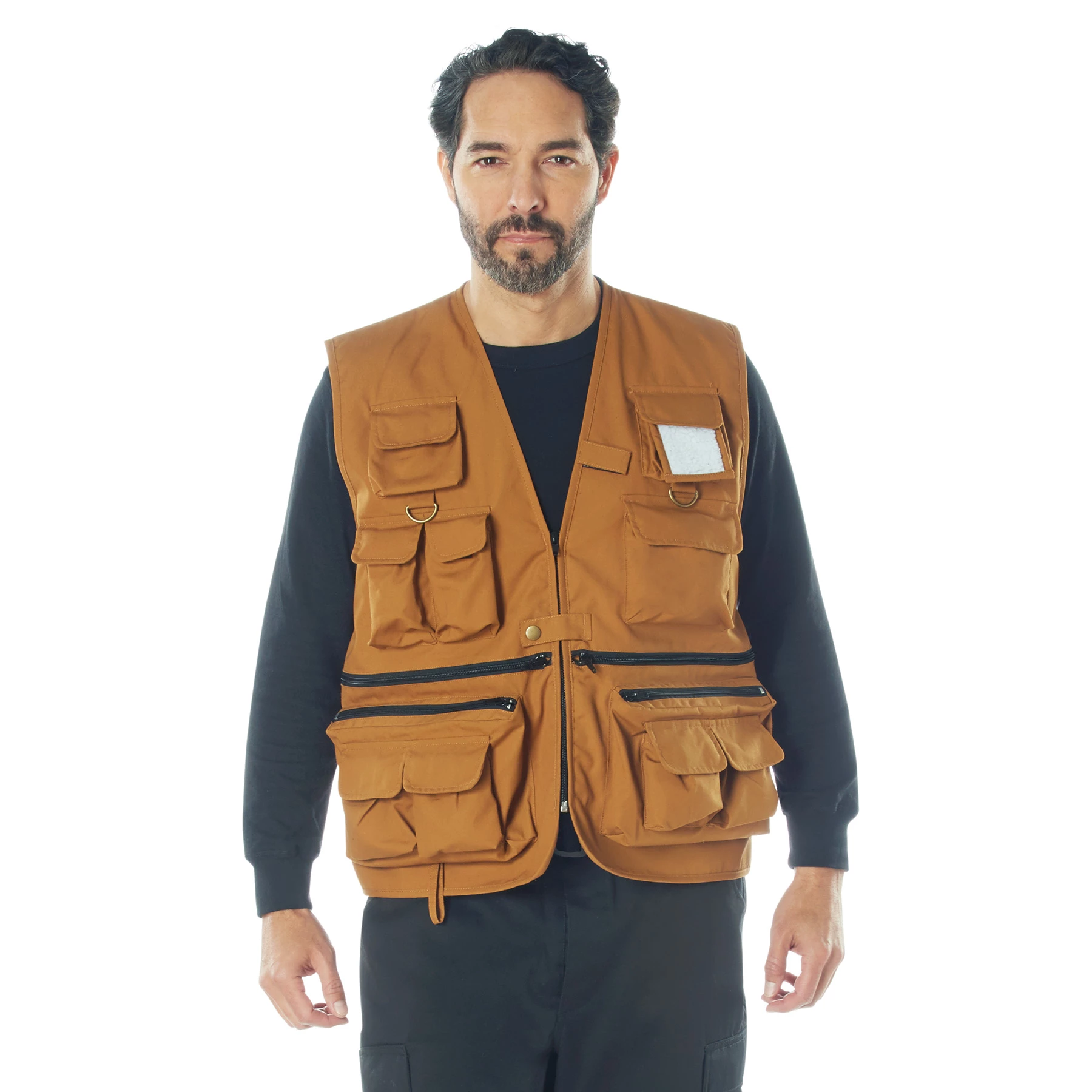 希少。Mountain Mike's Reproductions Vest Navigator Vest - Western Olive – Bradley Mountain