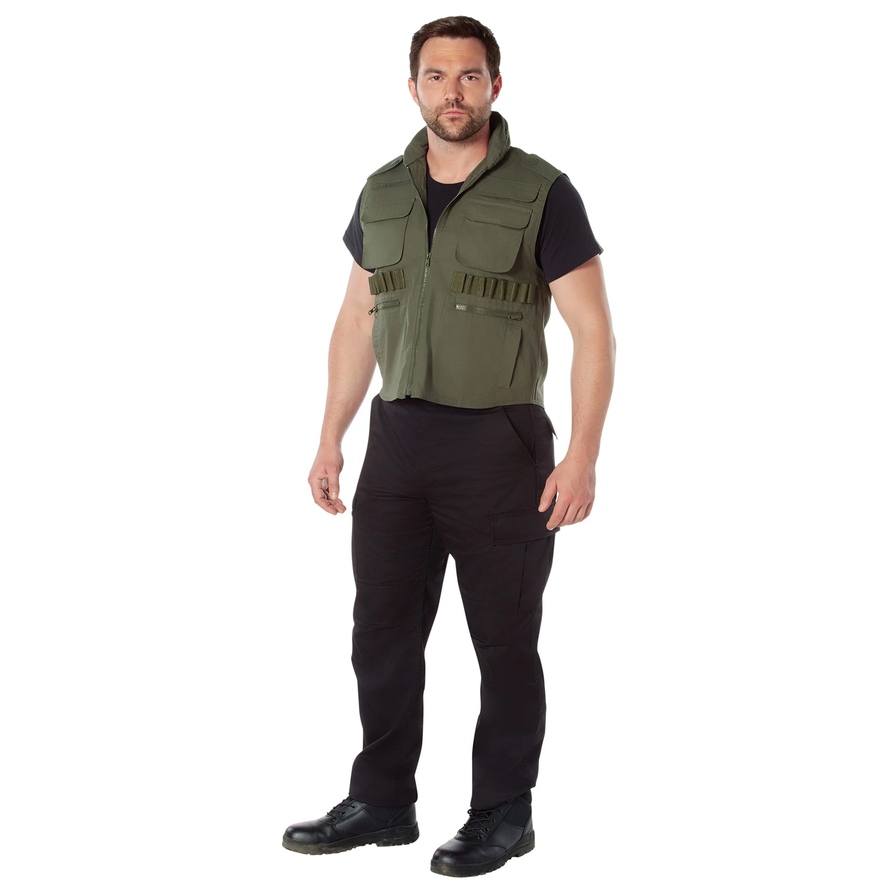 Rothco Undercover Travel Vest