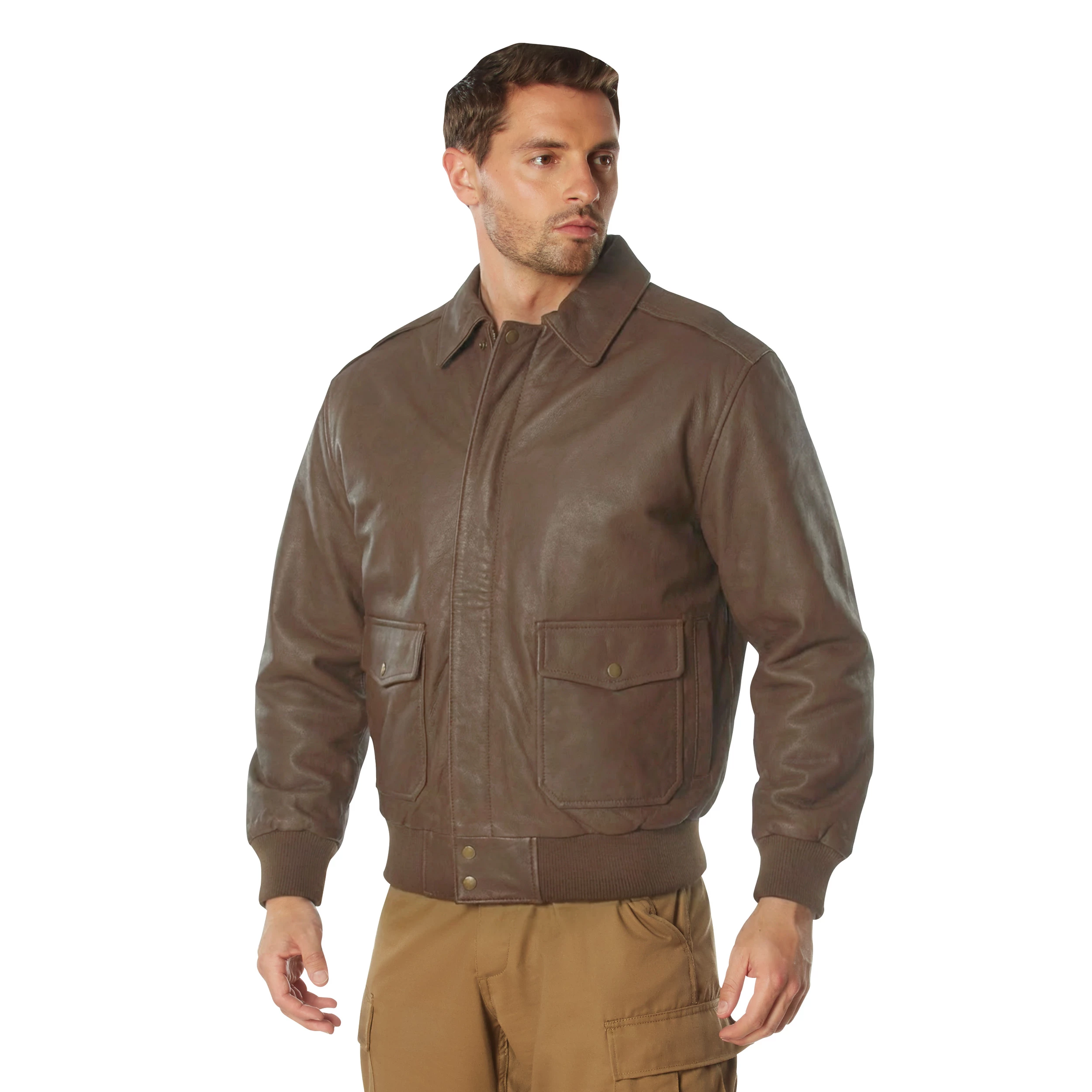Rothco Vintage B-15A Bomber Jacket