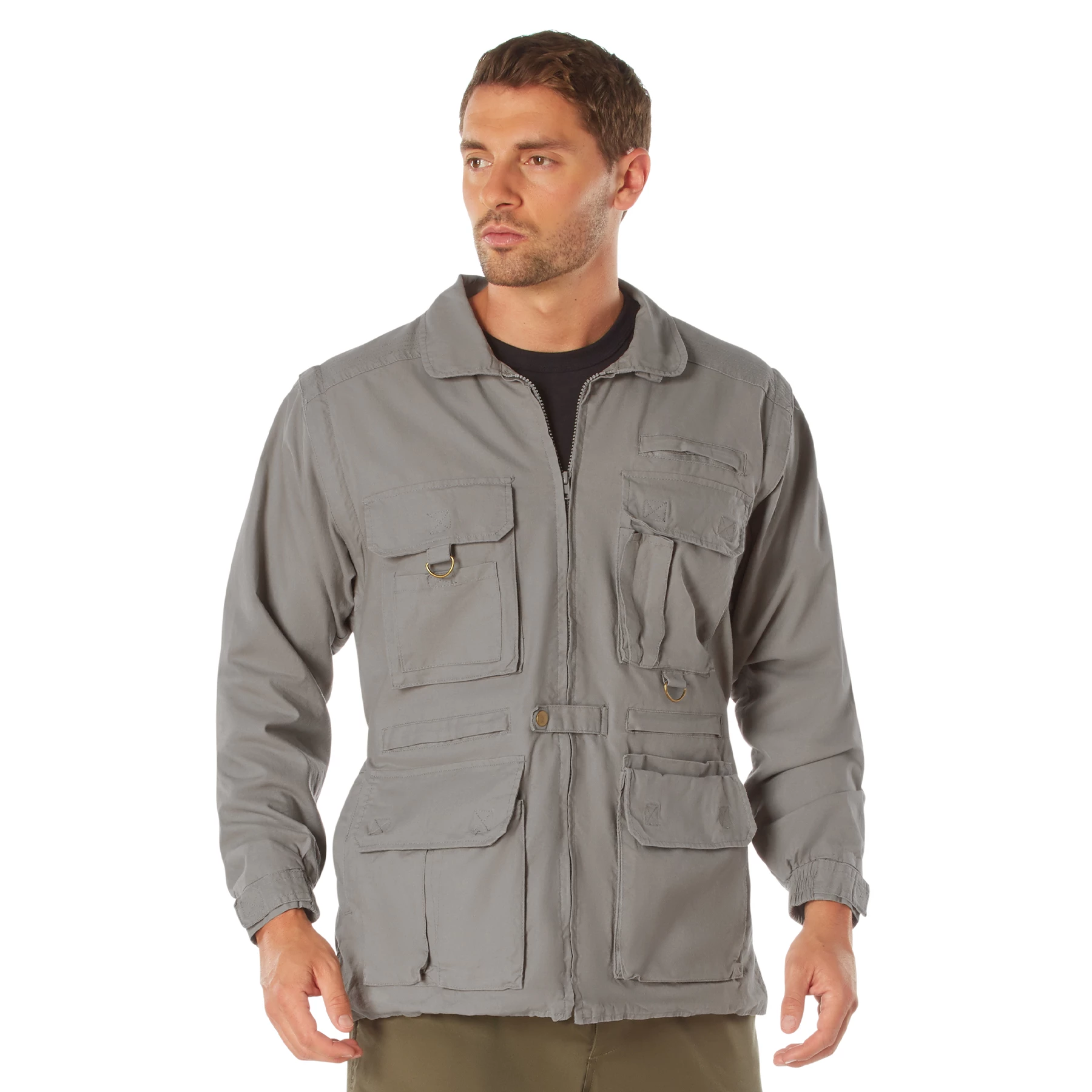 Rothco Spec Ops Soft Shell Security Jacket