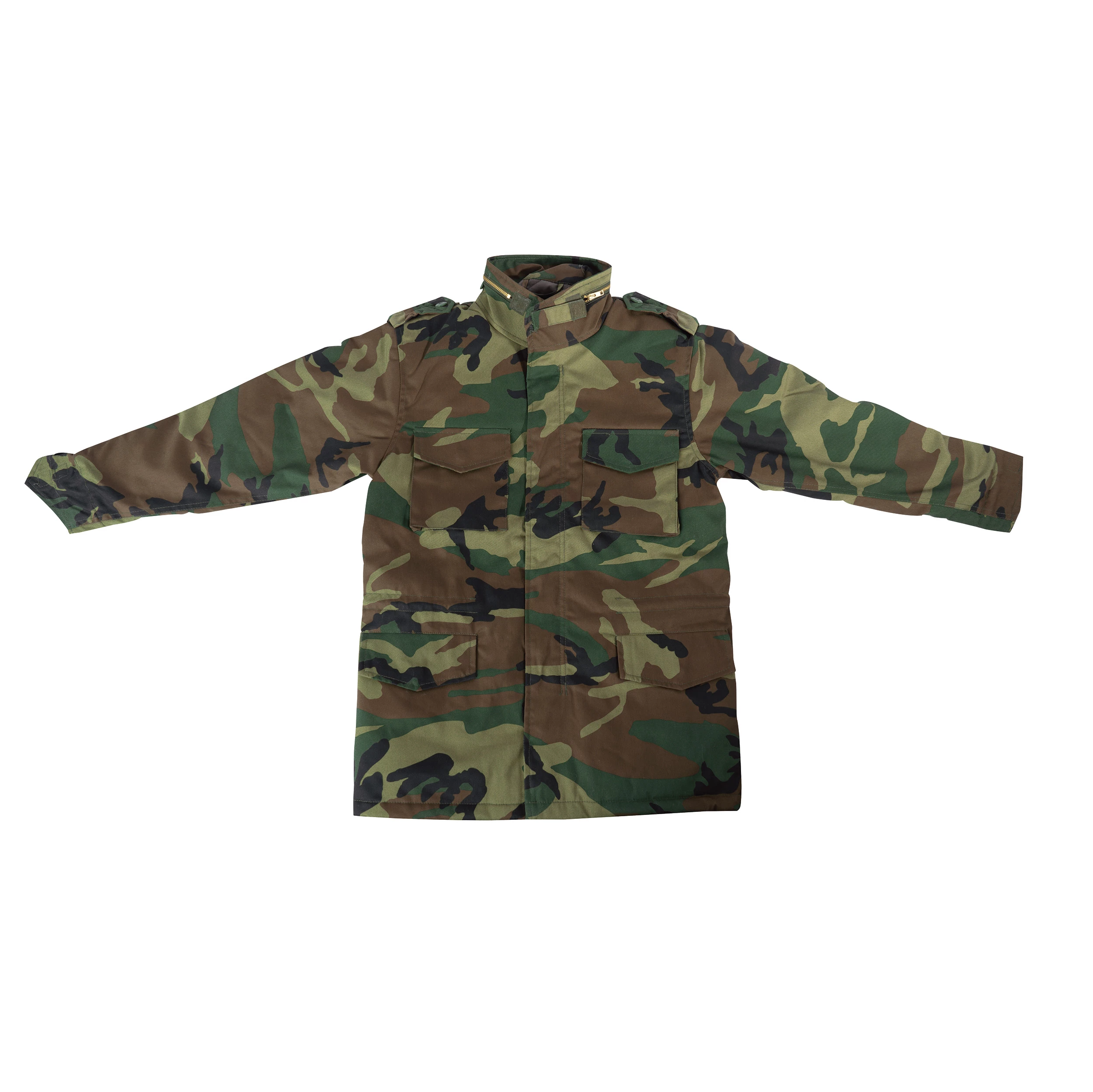 【3to3】Rothco × Us CUSTOMIZED M-65 モッズ Rothco M-65 Field Jacket