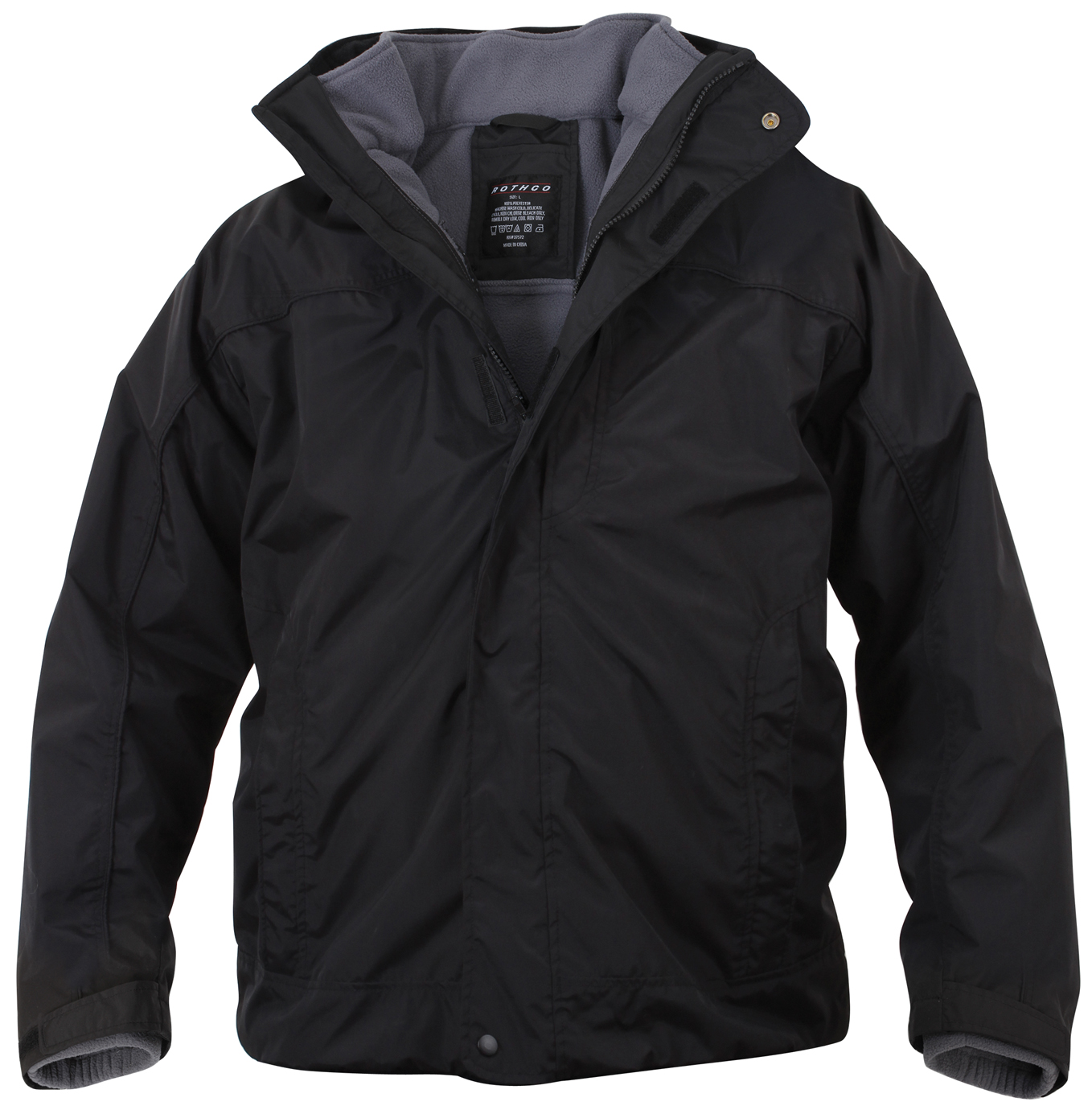 Rothco All Weather 3-In-1 Jacket