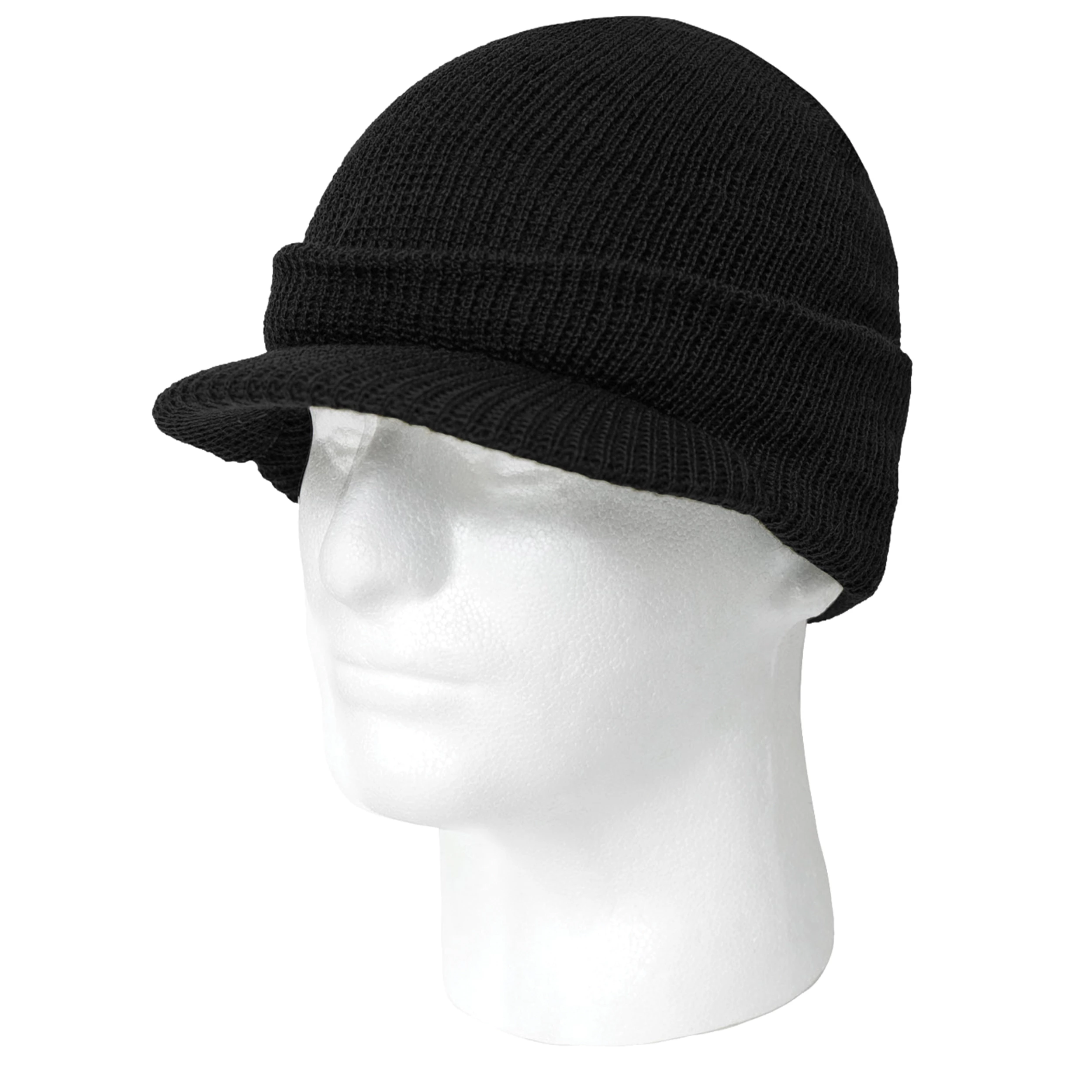 Rothco Genuine G.I. Watch Cap with Brim