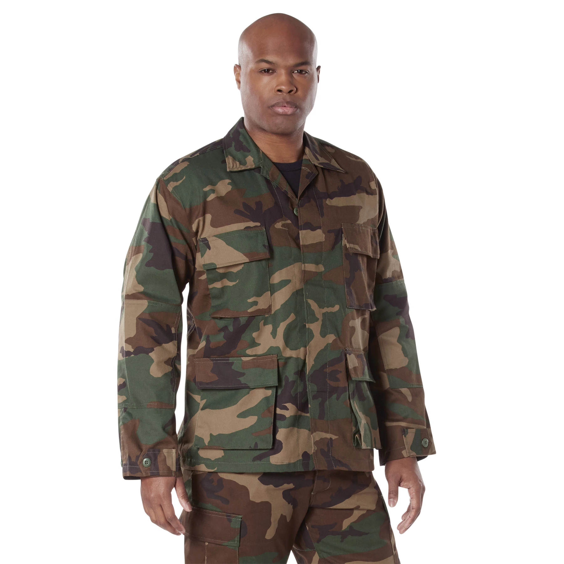 Rothco Rip-Stop BDU Shirt
