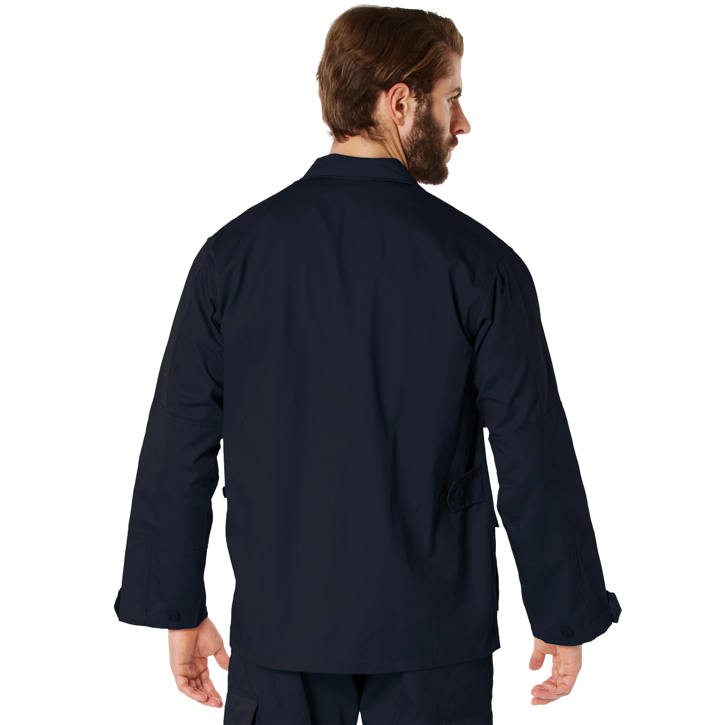 Rothco BDU Shirts Solid Poly/Cotton Twill