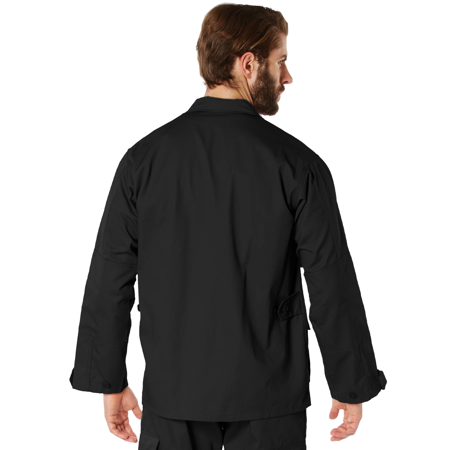 Rothco BDU Shirts Solid Poly/Cotton Twill