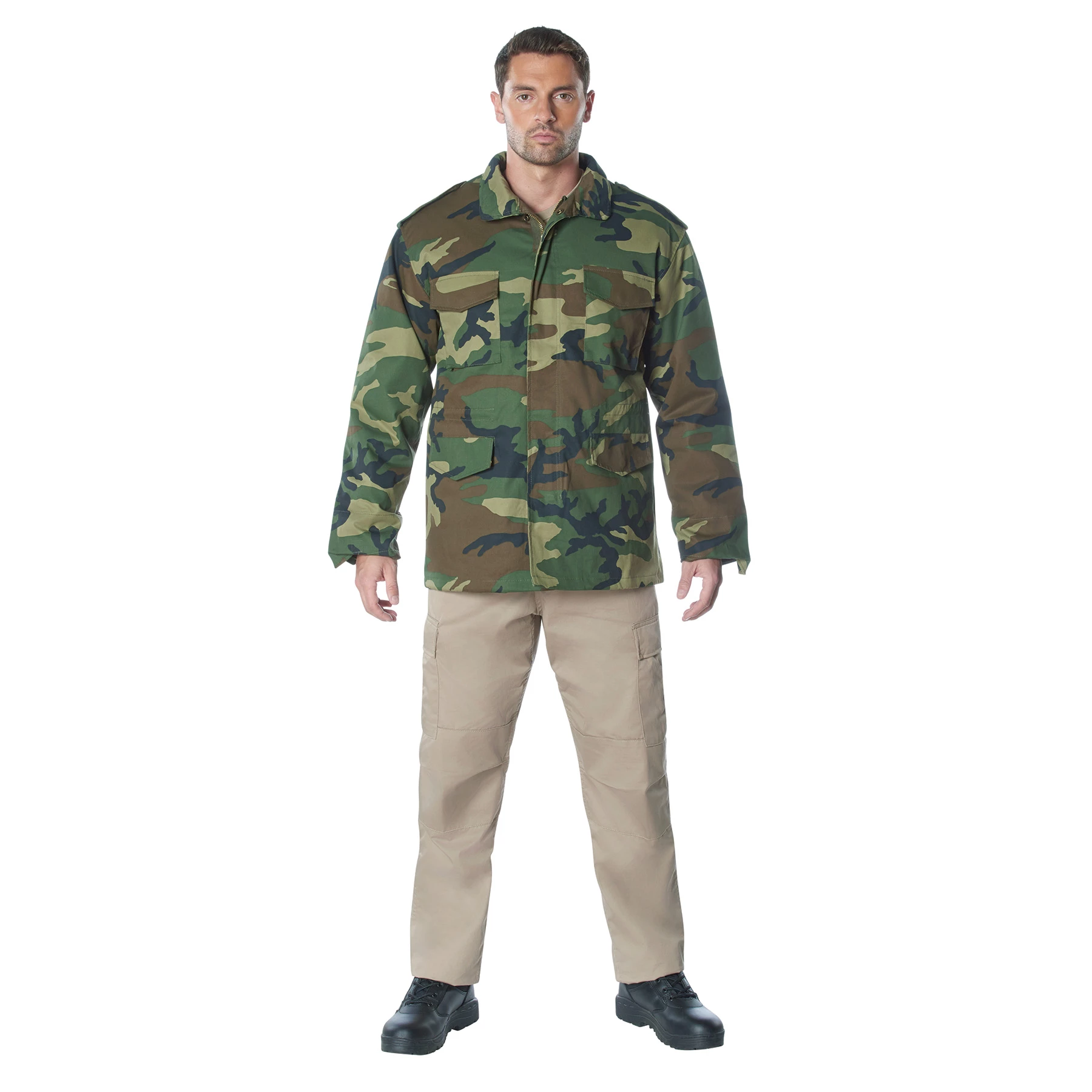Rothco M-65 Field Jacket with Liner