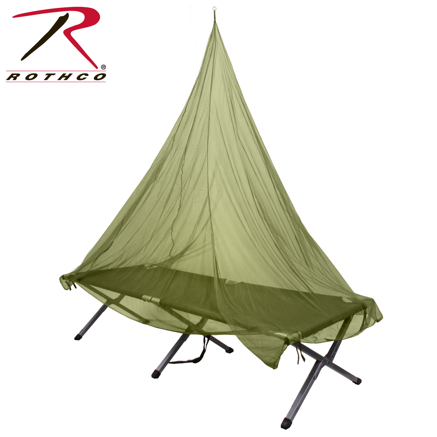 Rothco Single Person Mosquito Net