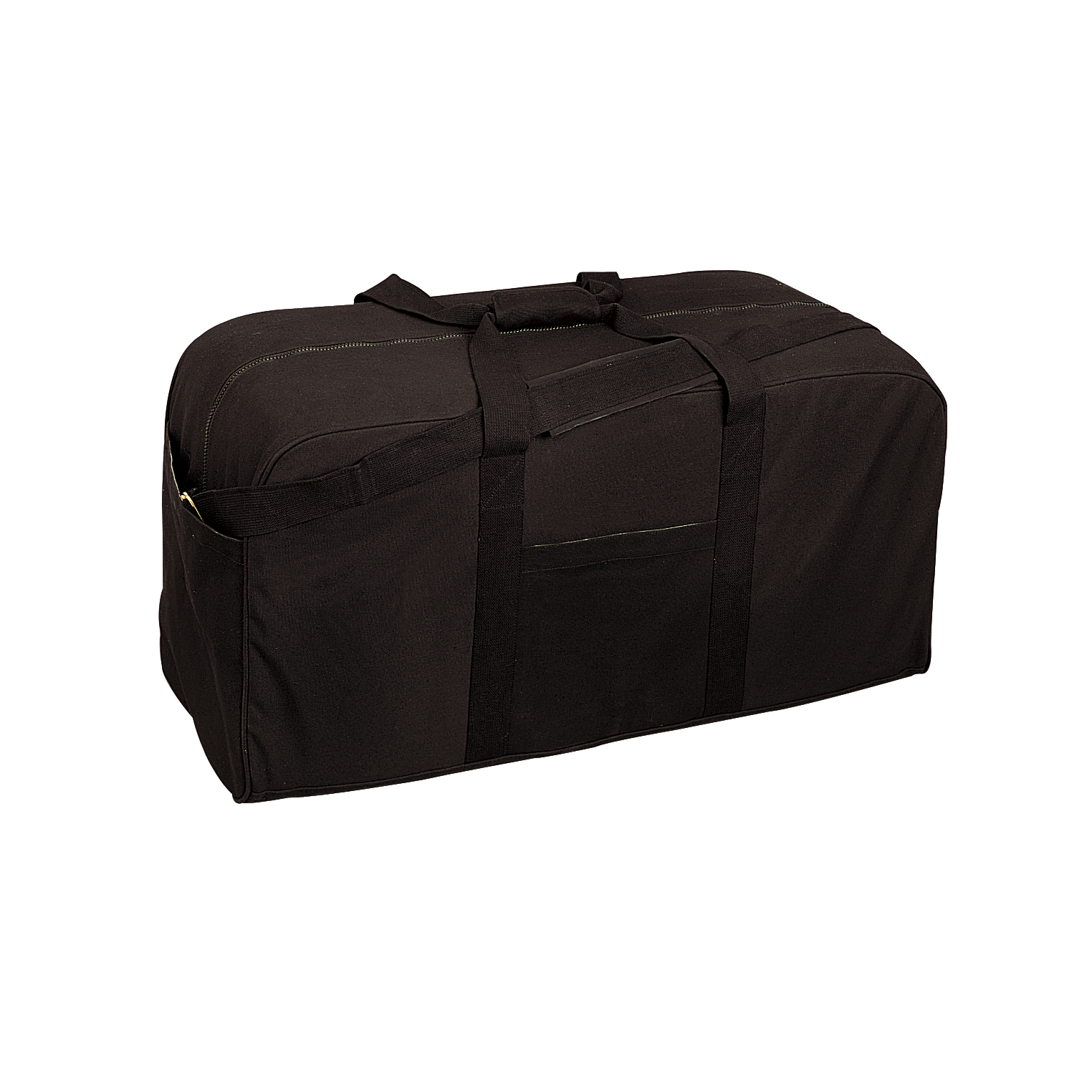 Buy Rothco Military Canvas Shoulder Duffle Bag At Ubuy UK
