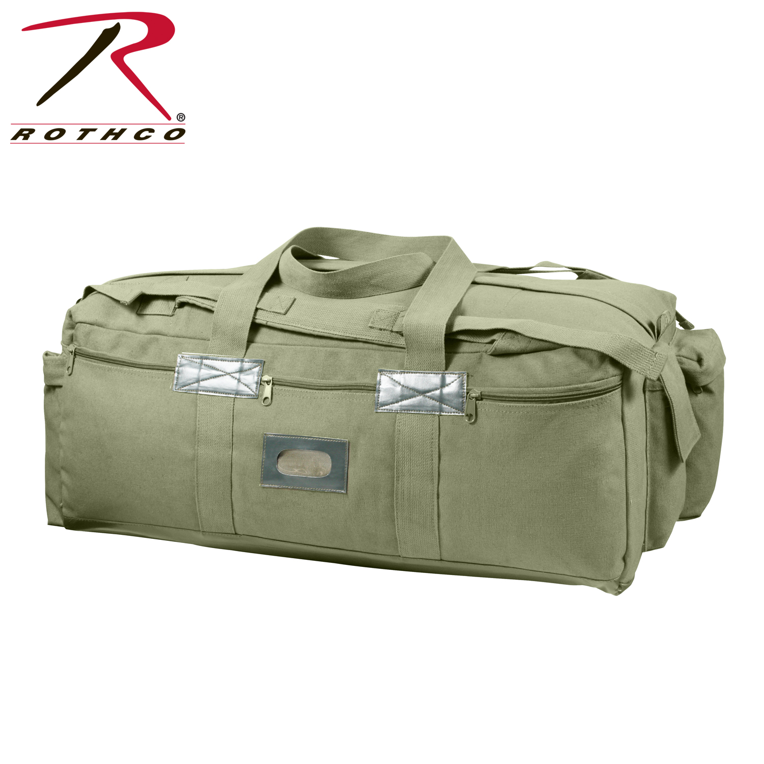 Rothco 8136 Mossad Tactical Duffle Bag eBay
