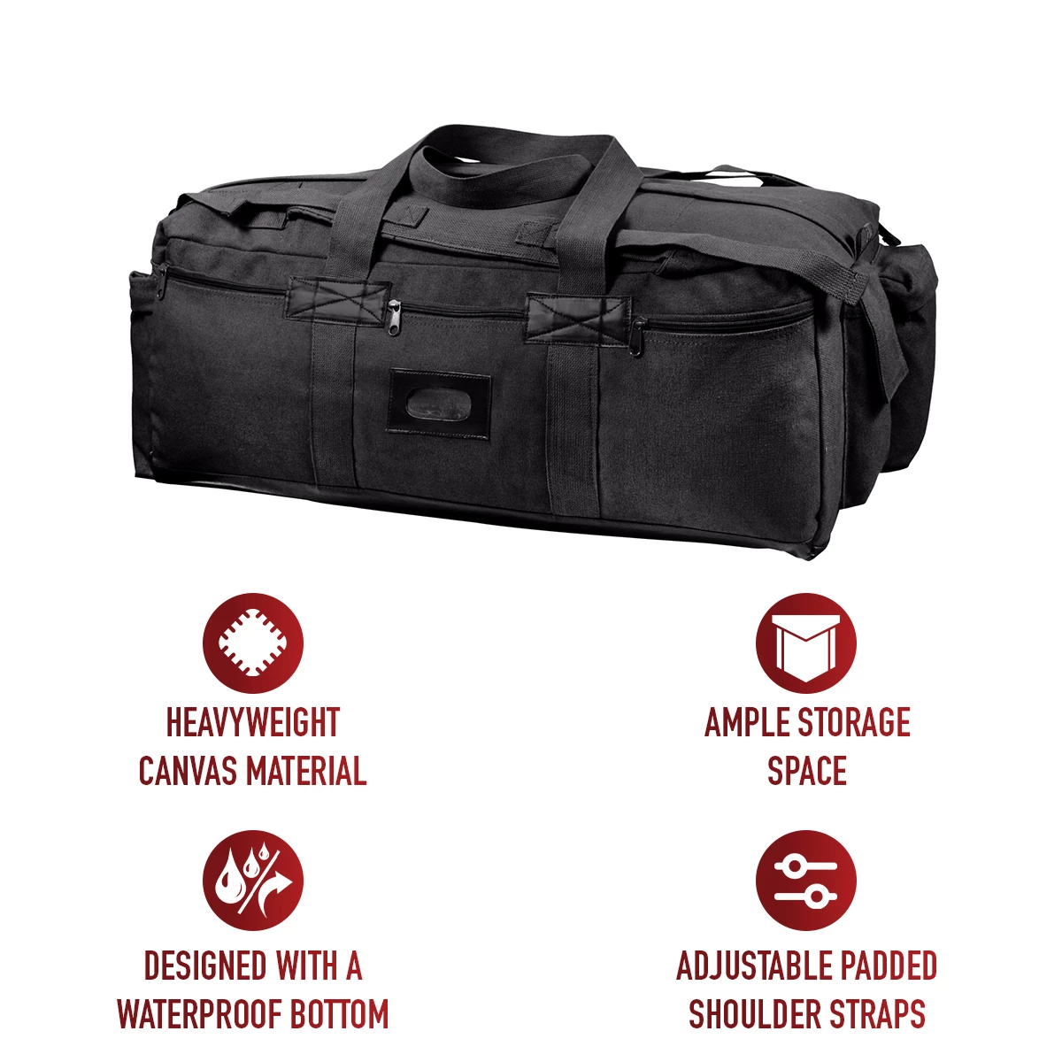 Rothco Tactical Duffle Bag
