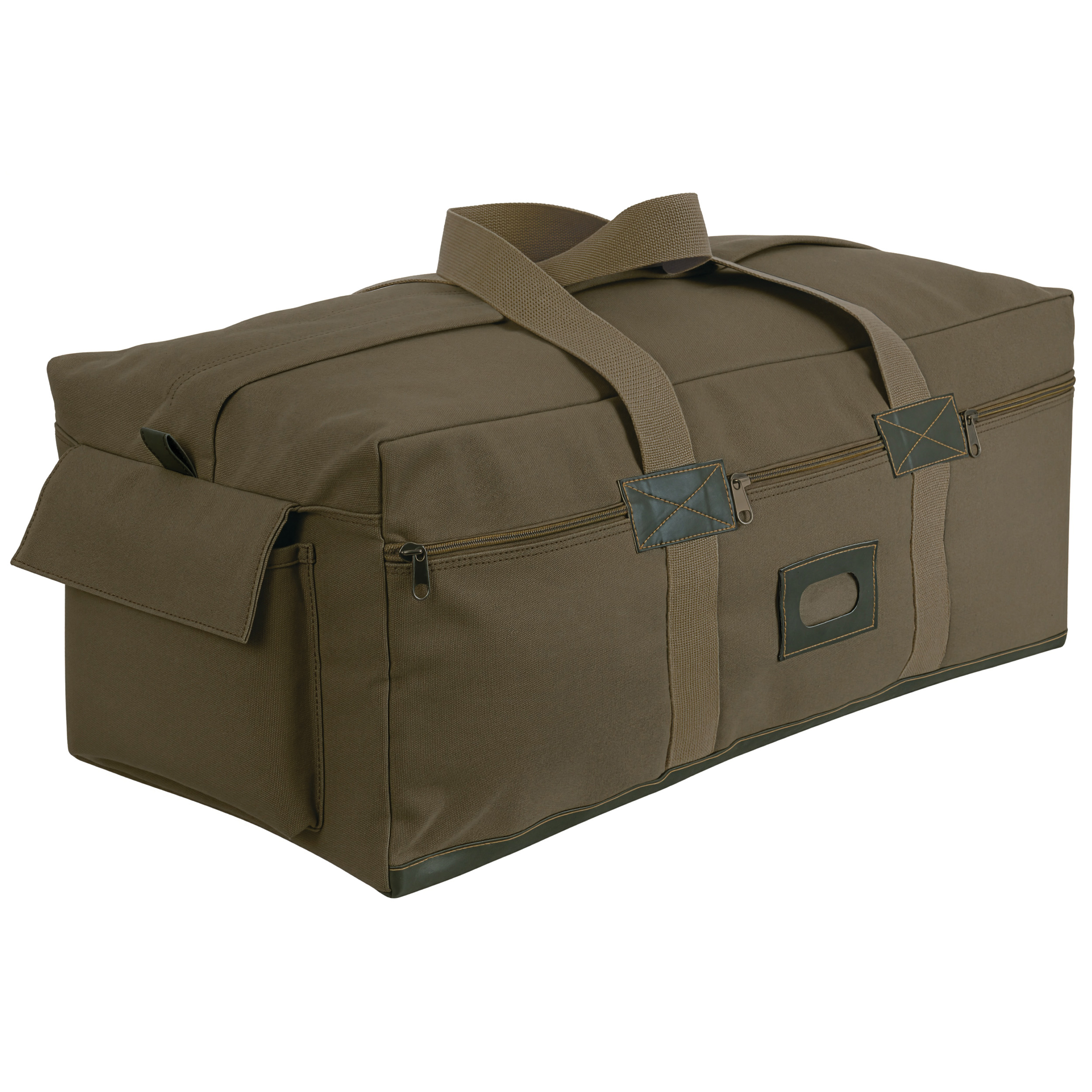 Rothco GI Type Enhanced Duffle Bag | Travel Duffels Rothco GI Type Enhanced Duffle Bag | Travel Duffels