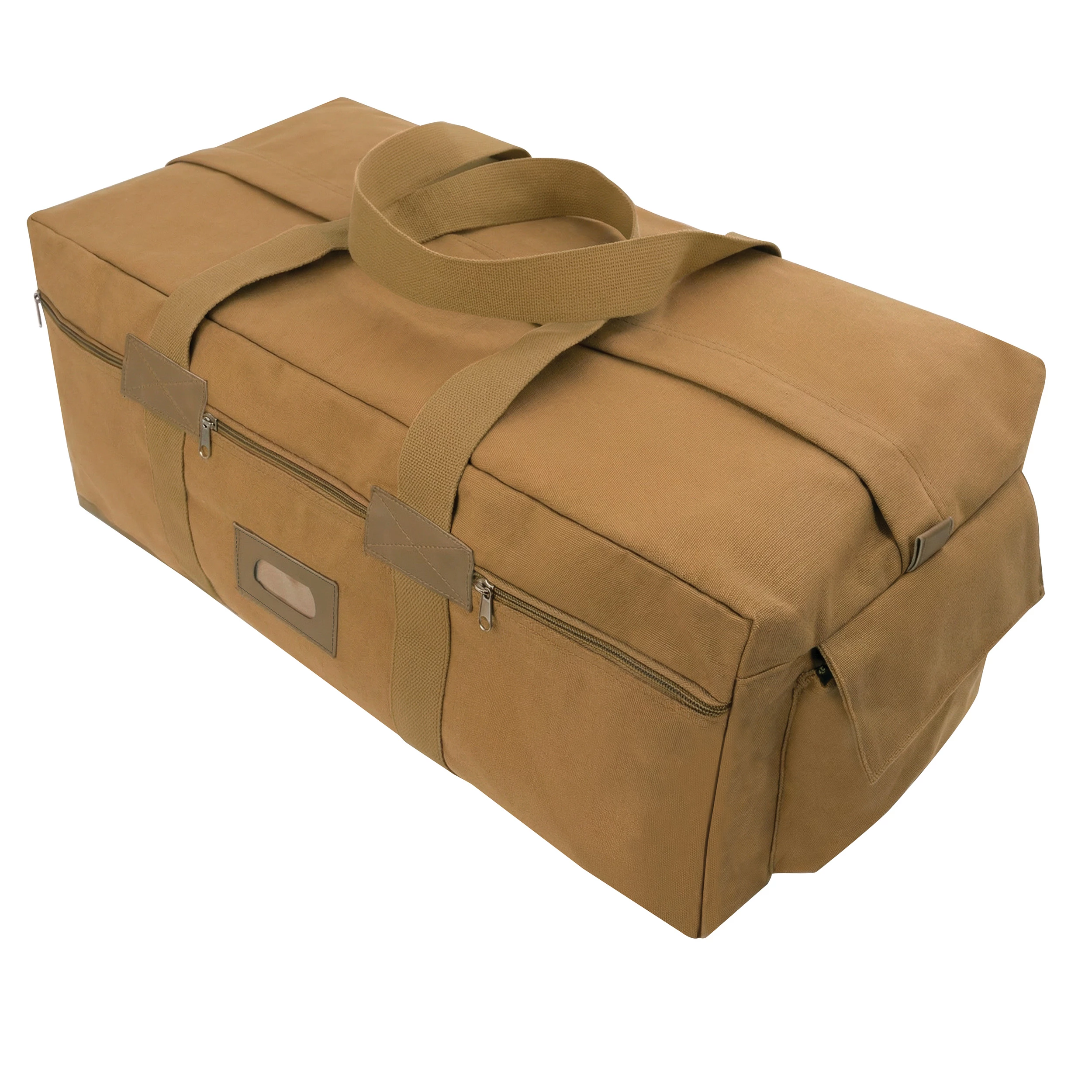 FB09-06 ゴジータbr リミテッドパック Rothco Canvas Israeli Type Duffle Bag