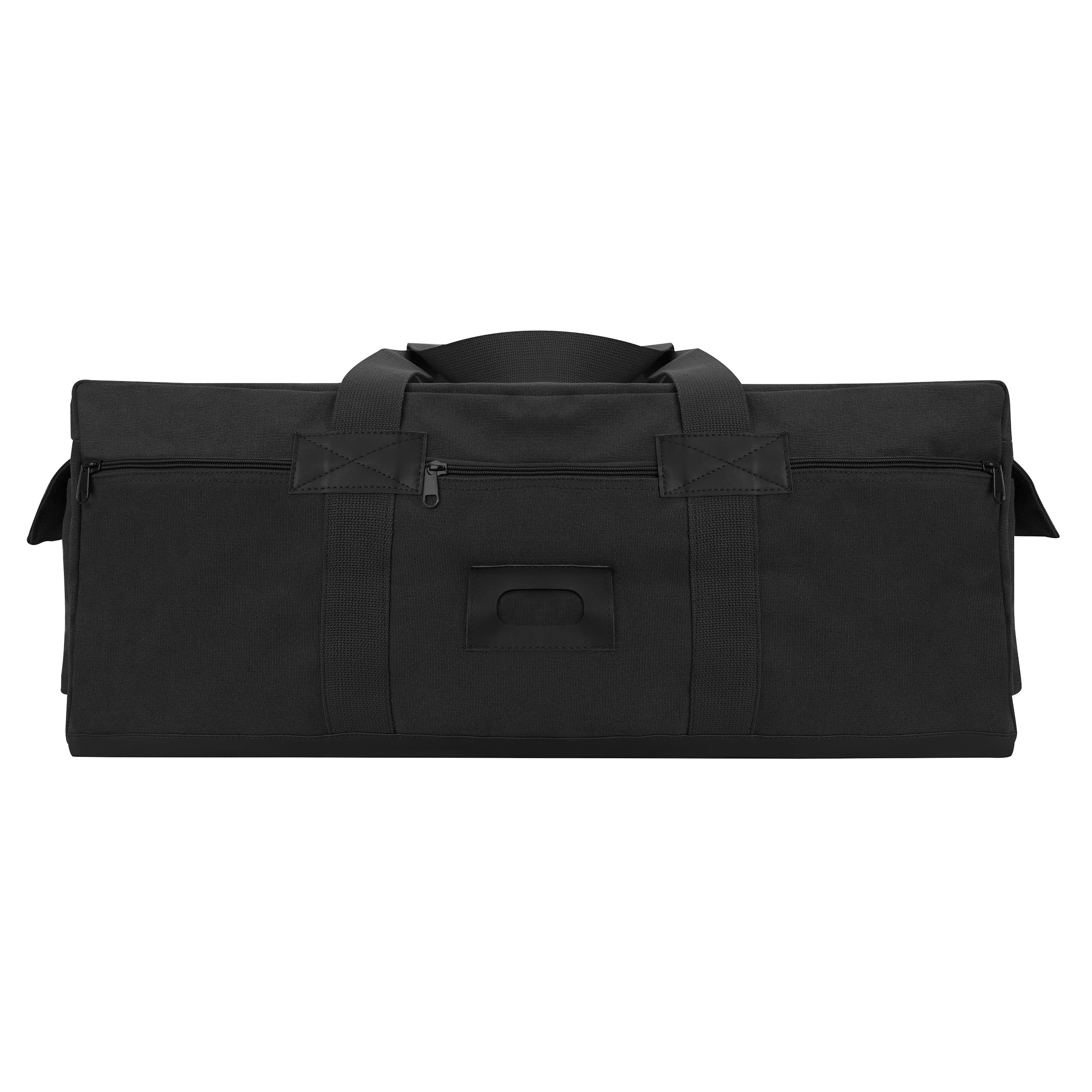 Rothco Tactical Defender Duffle Bag - Black