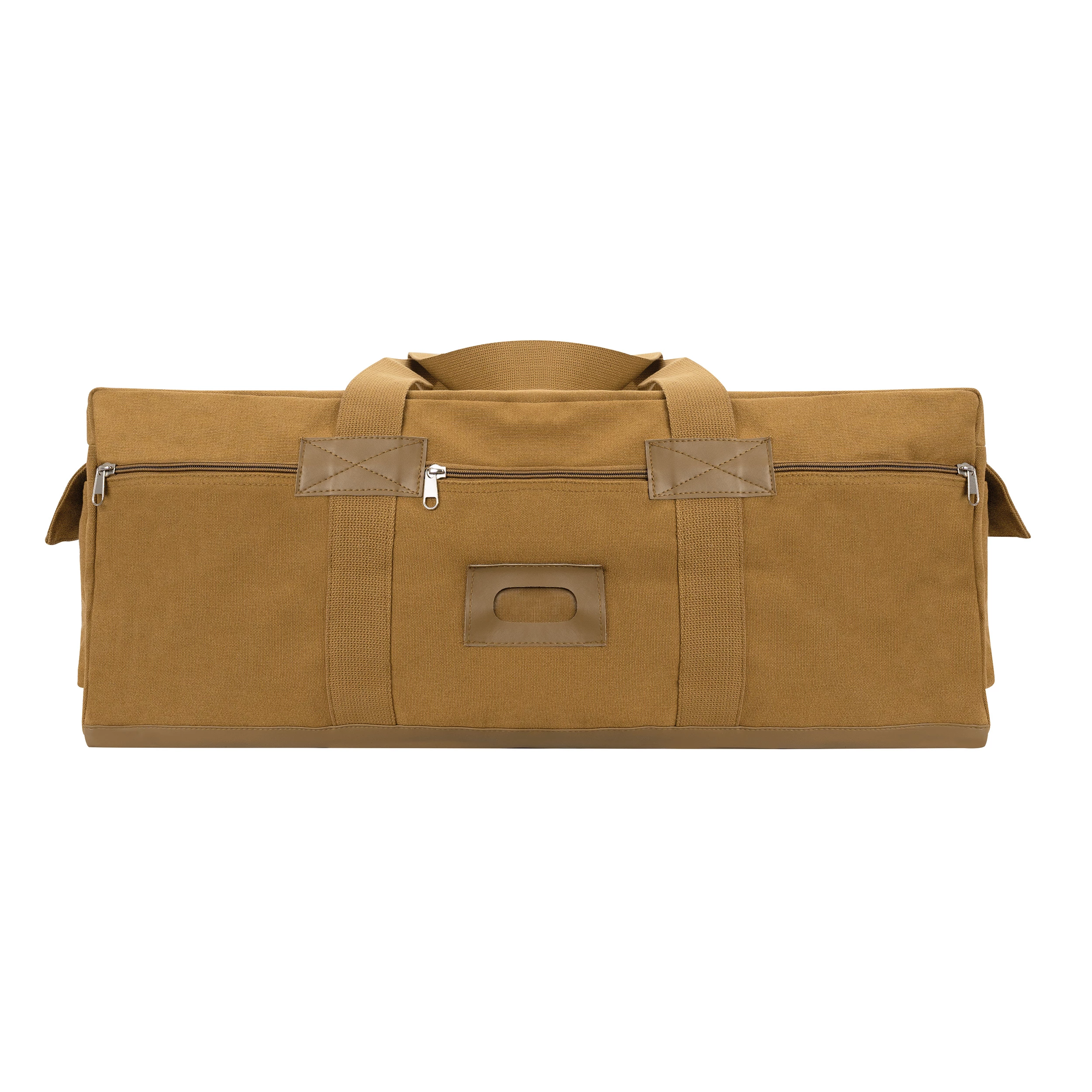 ROUNDOTバッグ Rothco Canvas Shoulder Duffle Bag