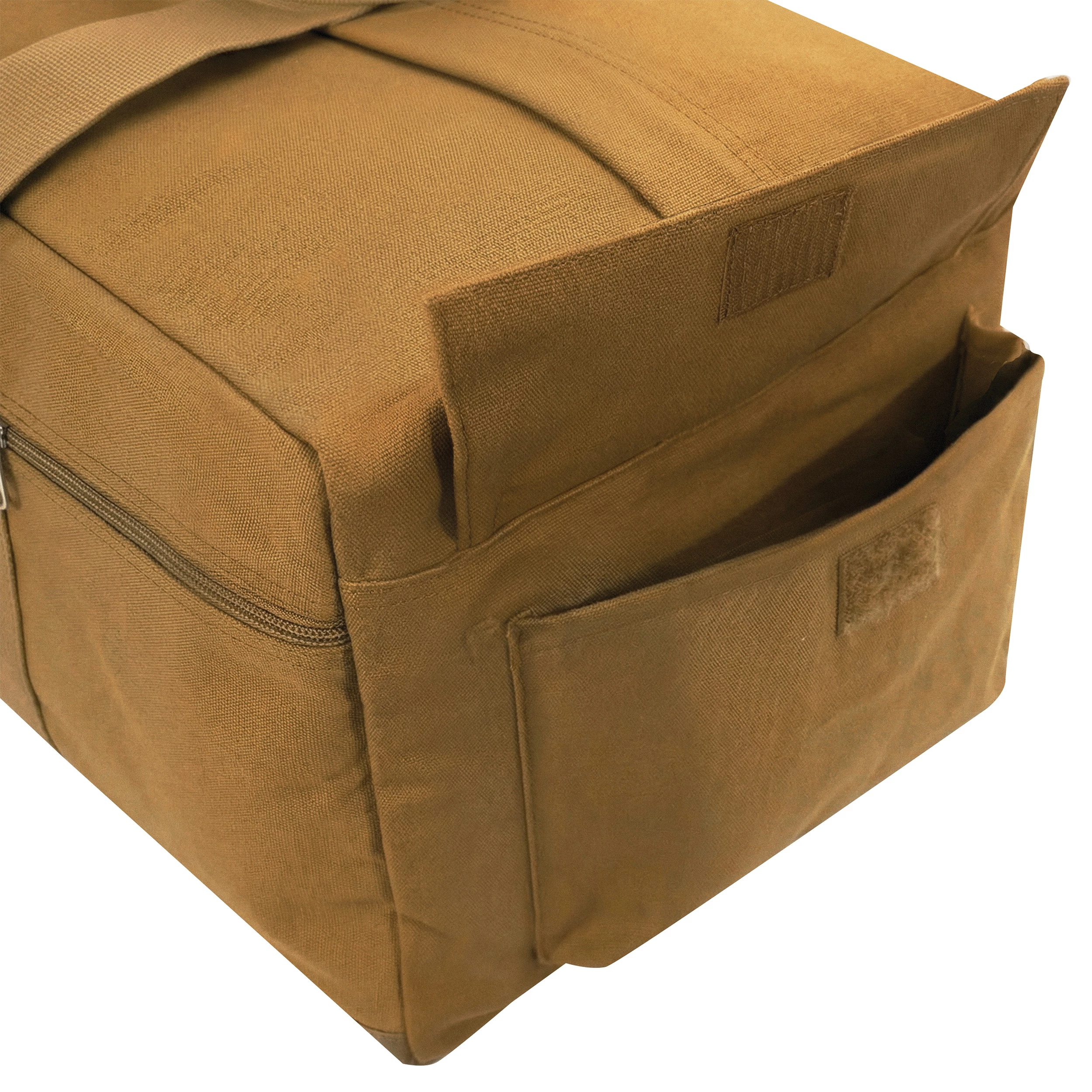 Rothco Canvas Israeli Type Duffle Bag