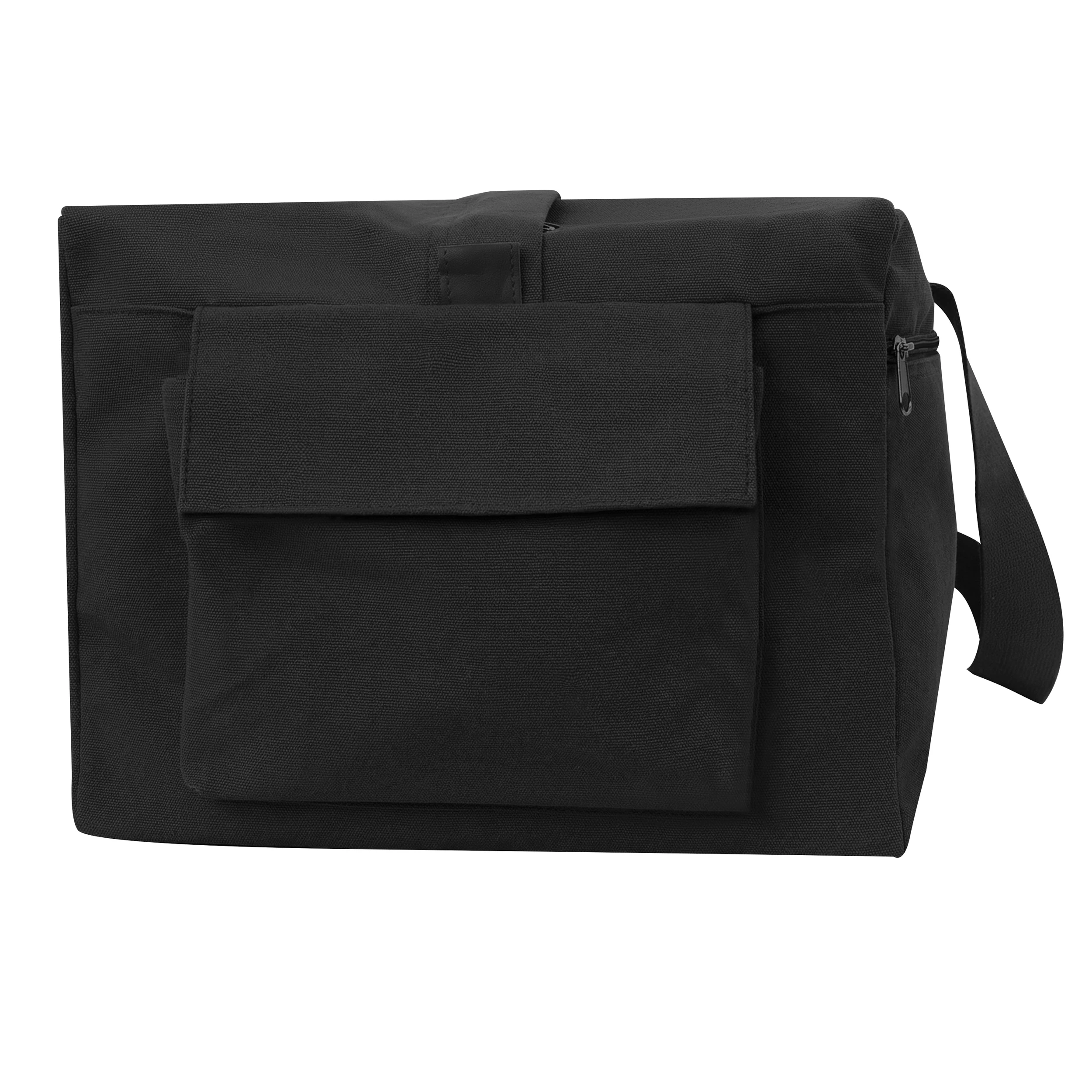 チヨコページプティアルソンサイズバッグインバッグ Rothco Canvas Israeli Type Duffle Bag