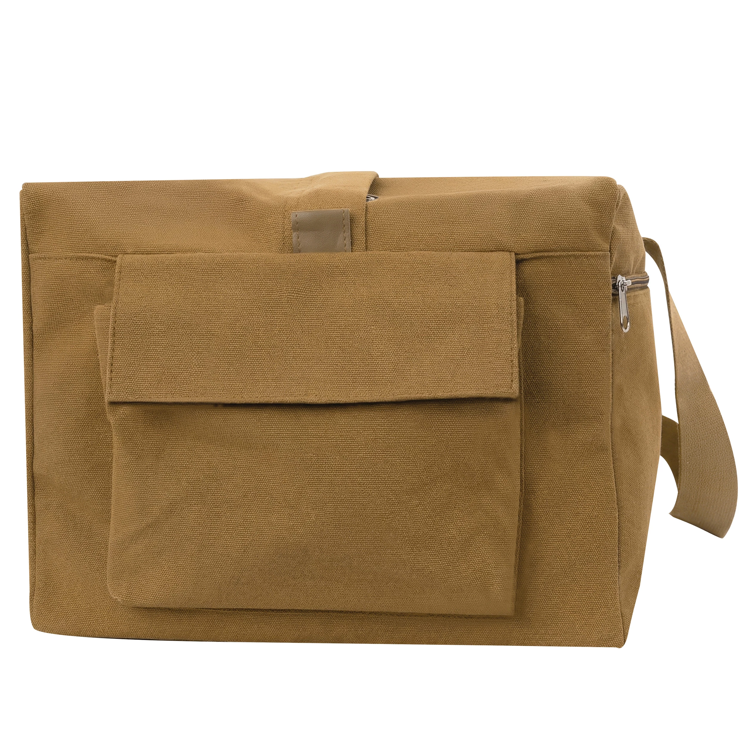 Rothco Canvas Israeli Type Duffle Bag