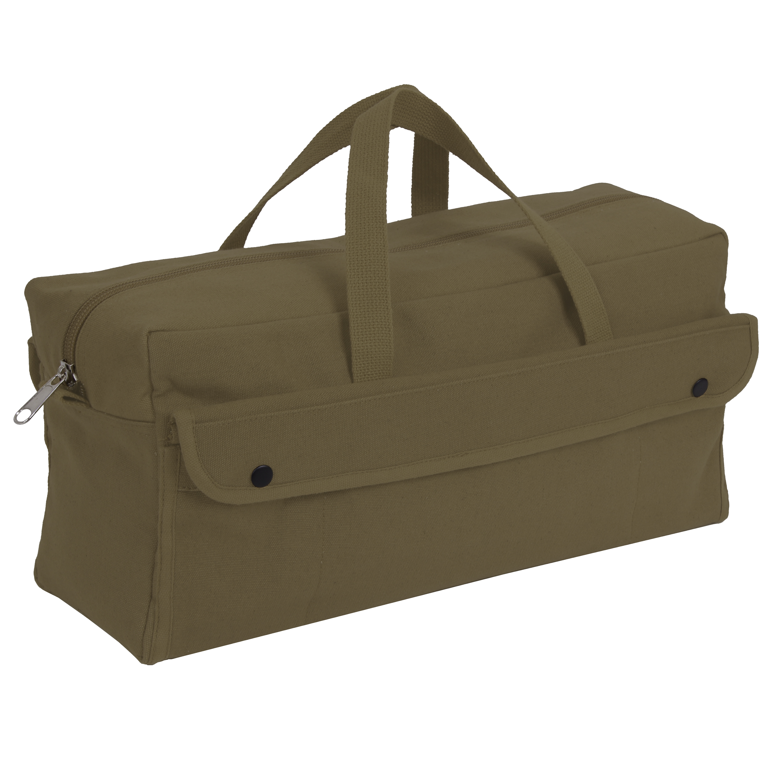 Rothco Canvas Jumbo Mechanic Tool Bag-Rothco