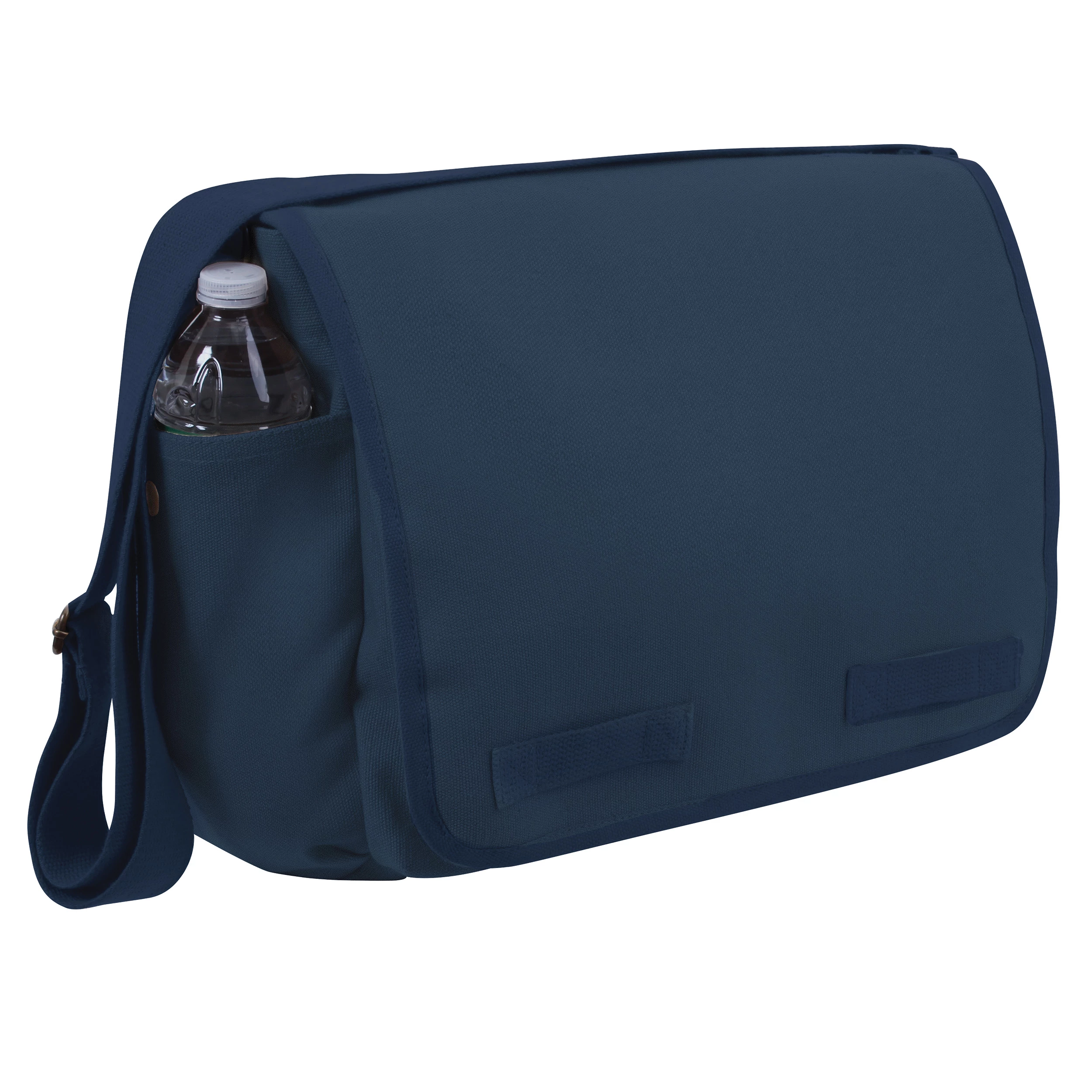 Blue Navy Messenger Bag *BLUE LUG* The Messenger Bag (blue)