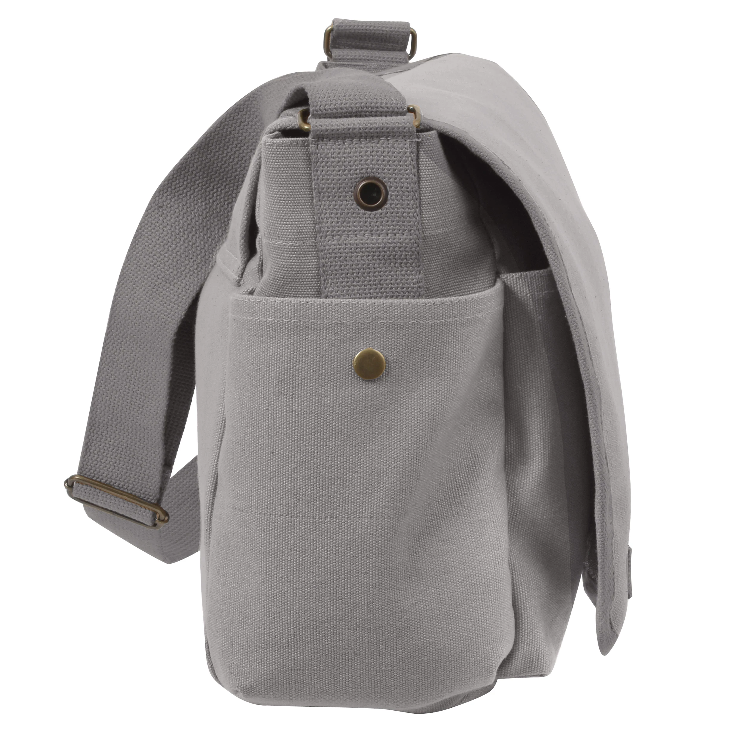 Rothco Classic Canvas Messenger Bag