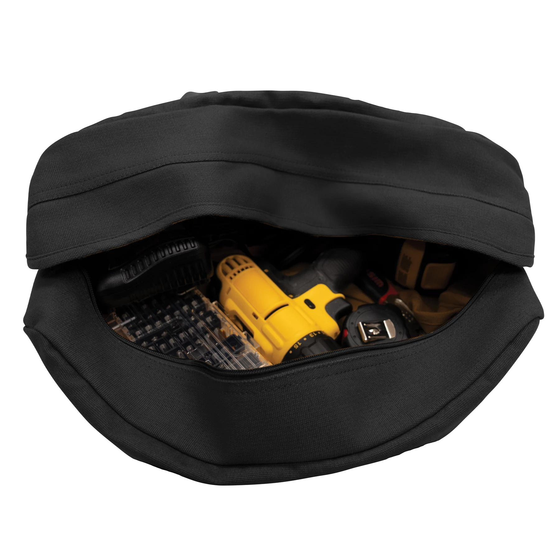 ニューカレントワークス　ミリタリーフィッシィングベスト　drt artex Rothco Canvas Tanker Style Tool Bag