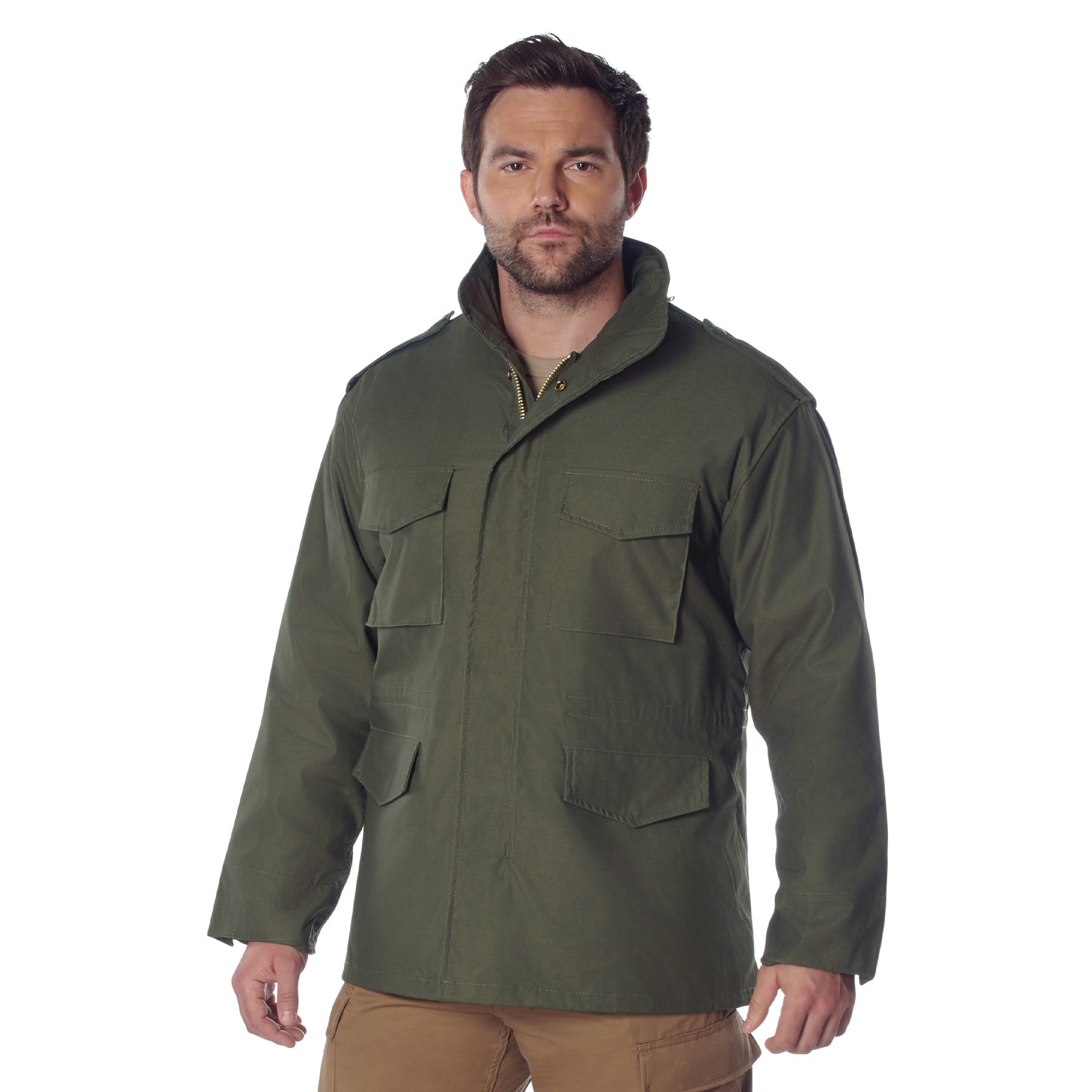 Rothco M-65 Field Jacket with Liner