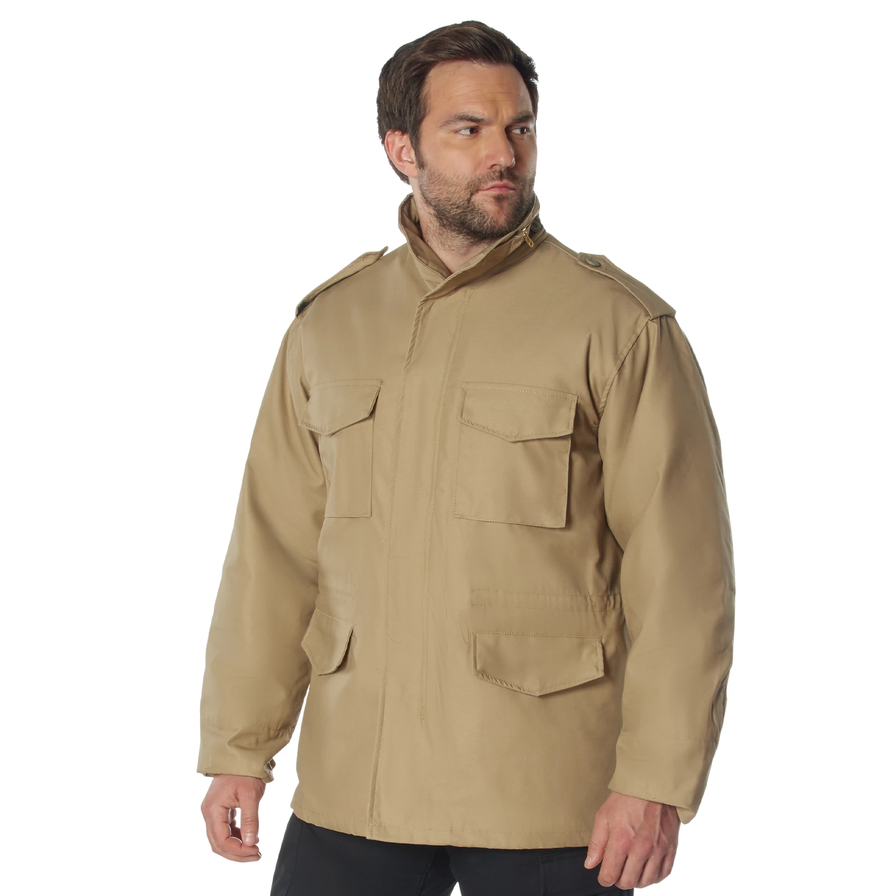 Rothco M-65 Field Jacket with Liner