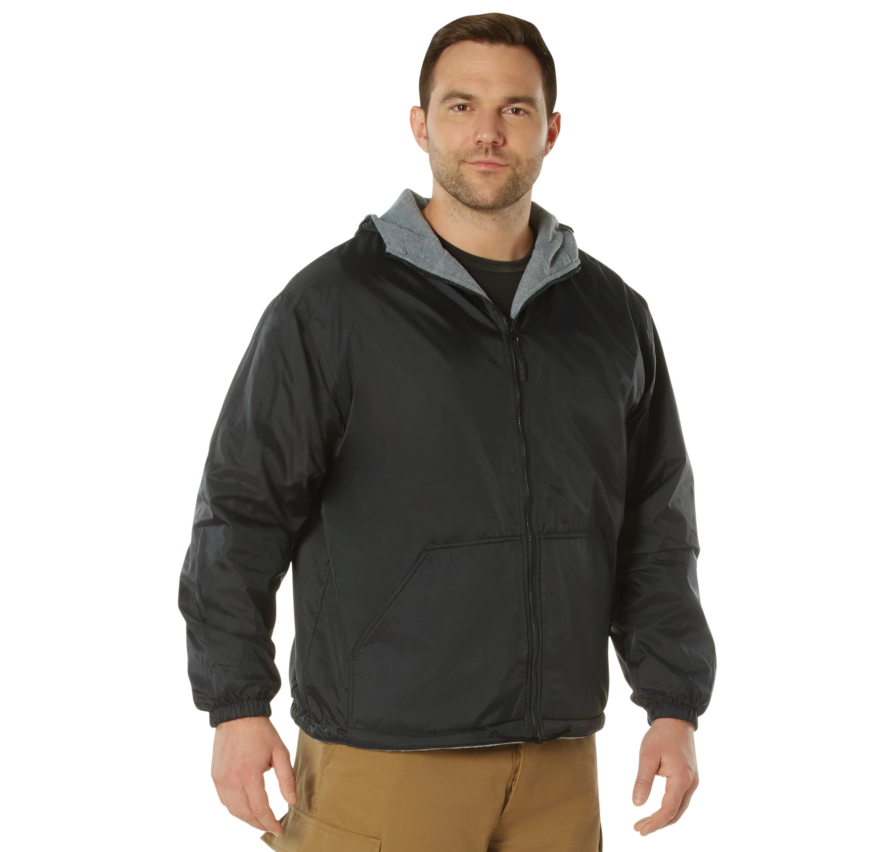 Rothco MA-1 Flight Jacket with Security Print
