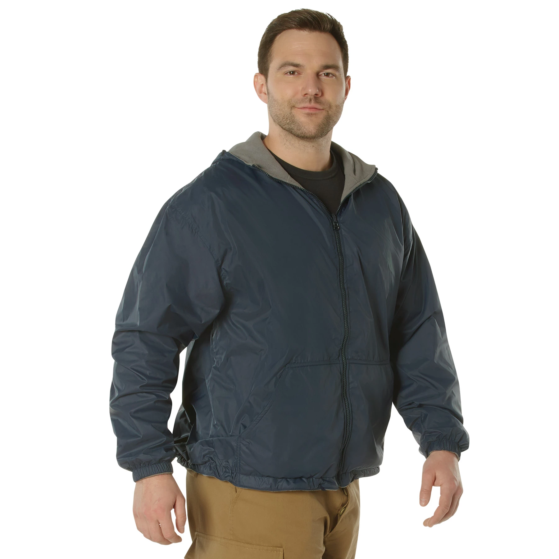 Rothco MA-1 Flight Jacket With Security Print
