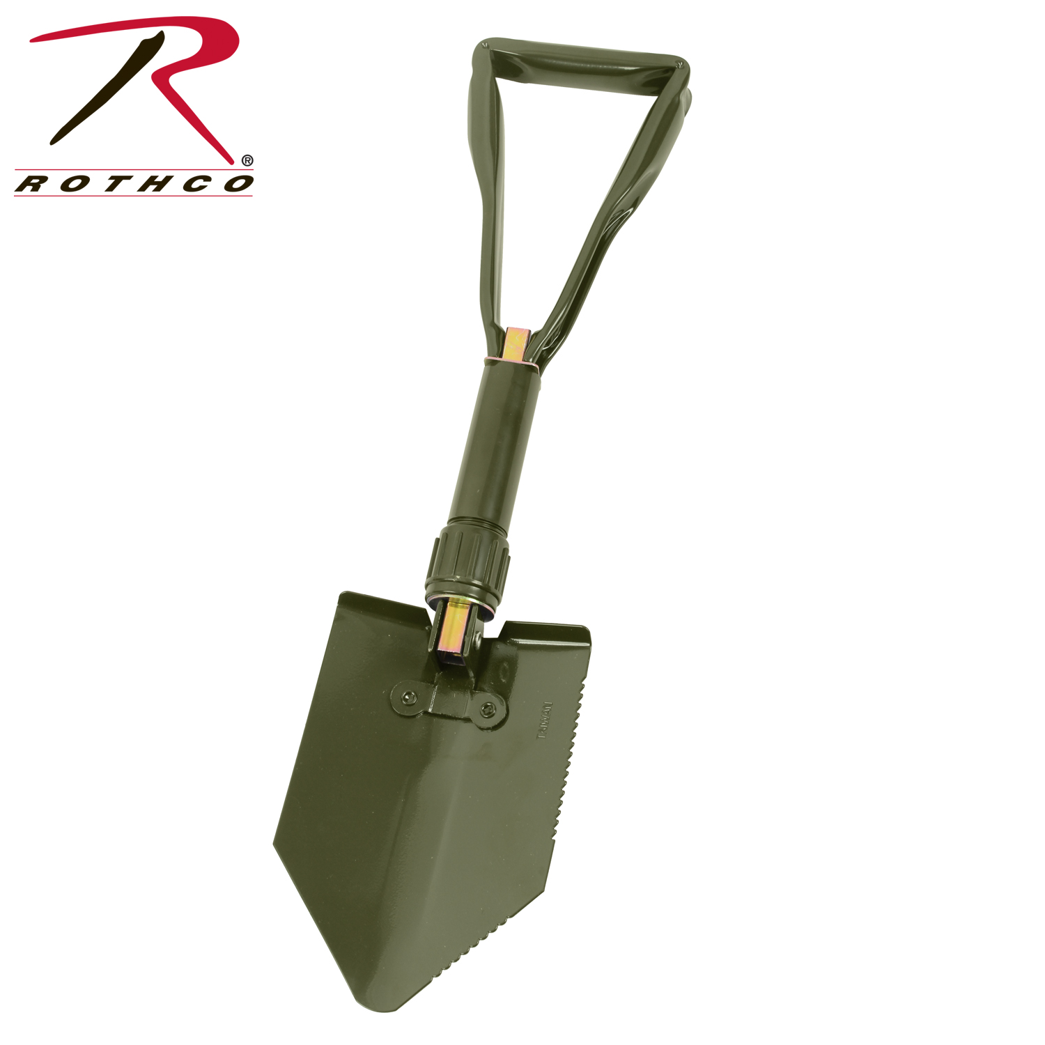 Rothco TriFold Shovel