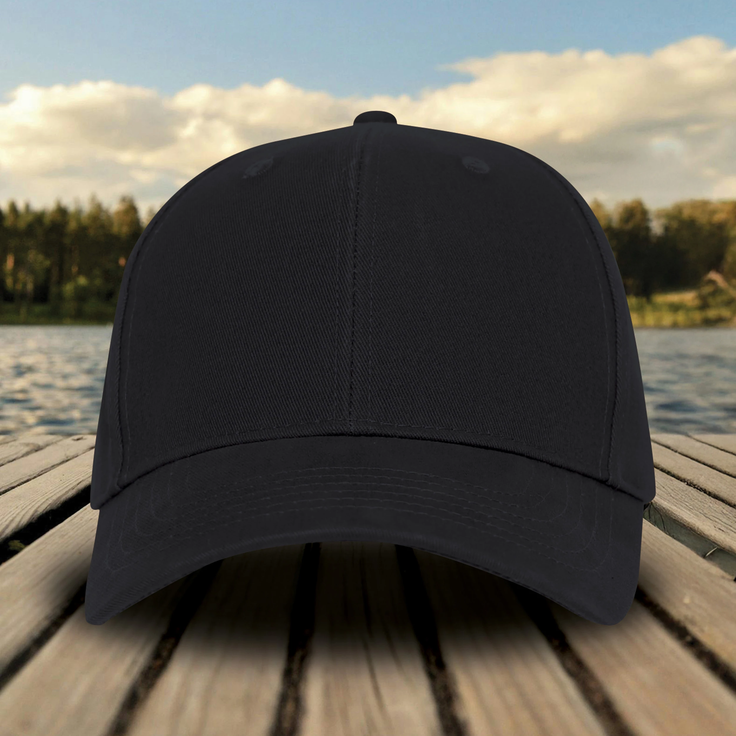 Rothco Supreme Solid Color Low Profile Cap