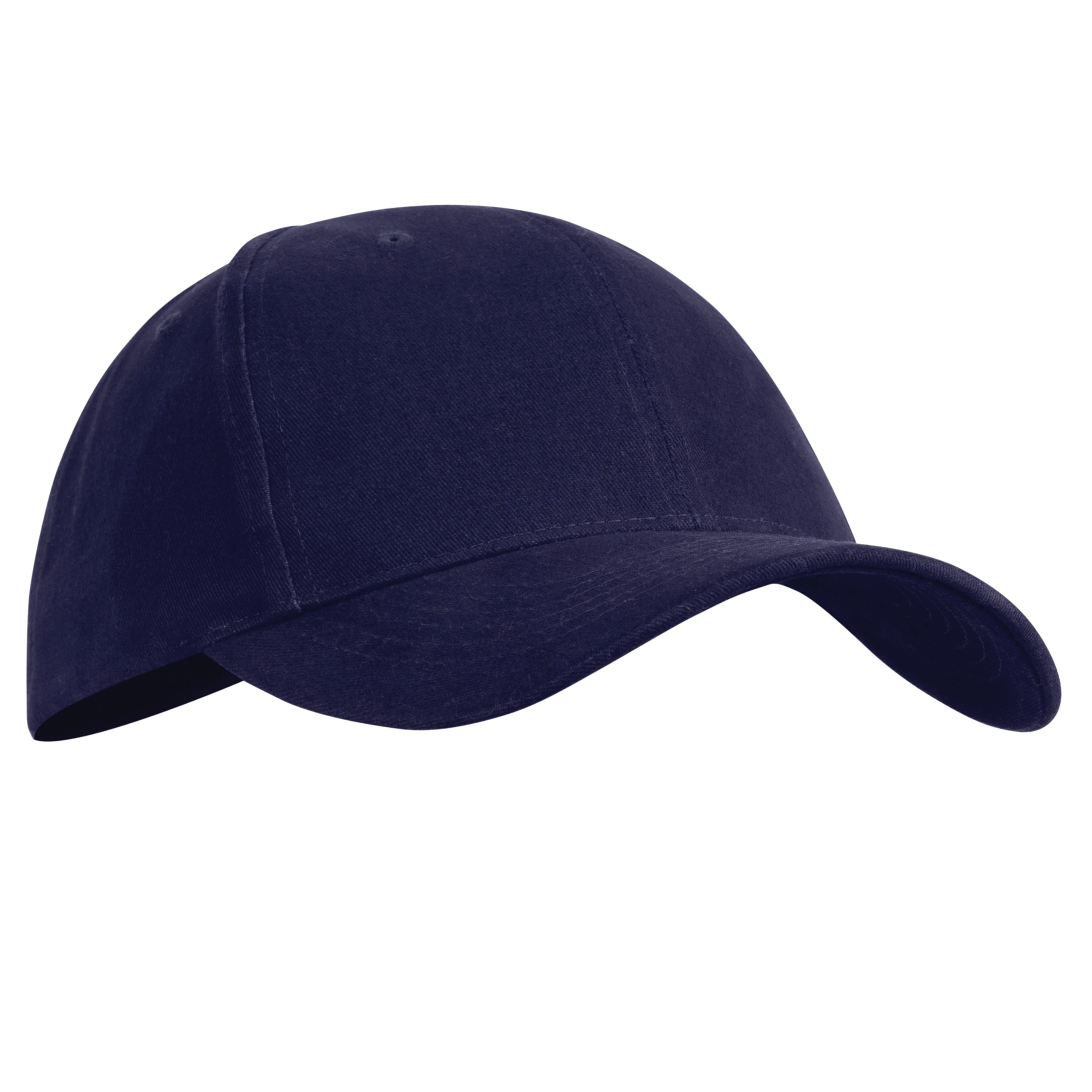 the editor’s choice NYCO Cap Navy / Navy Rothco Supreme Solid Color Low Profile Cap