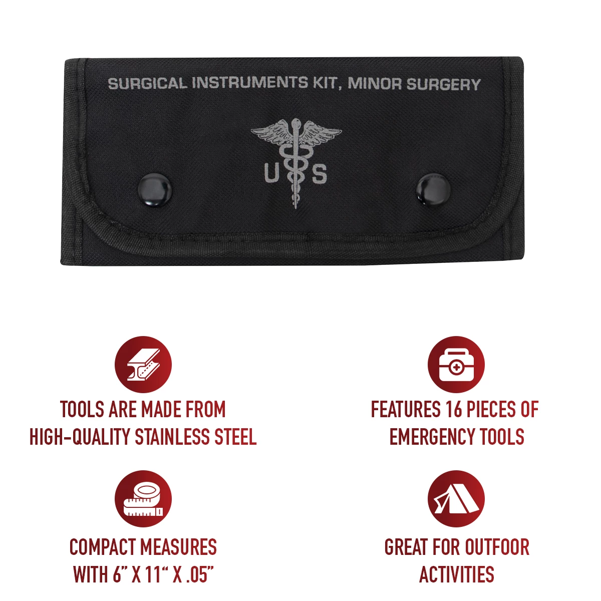 Rothco Surgical Kit