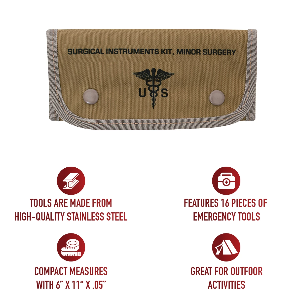 Rothco Surgical Kit