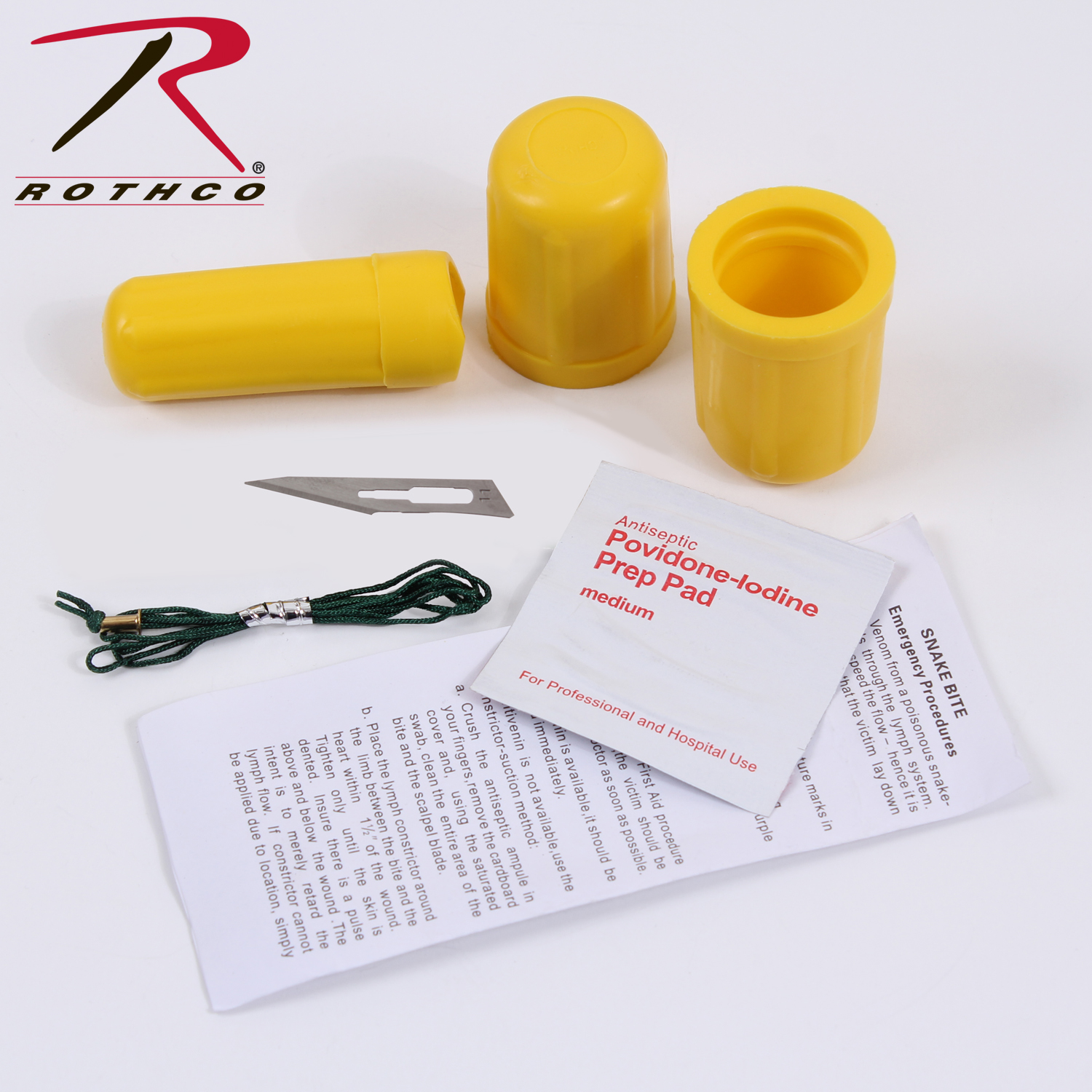 Rothco Snake Bite Kit