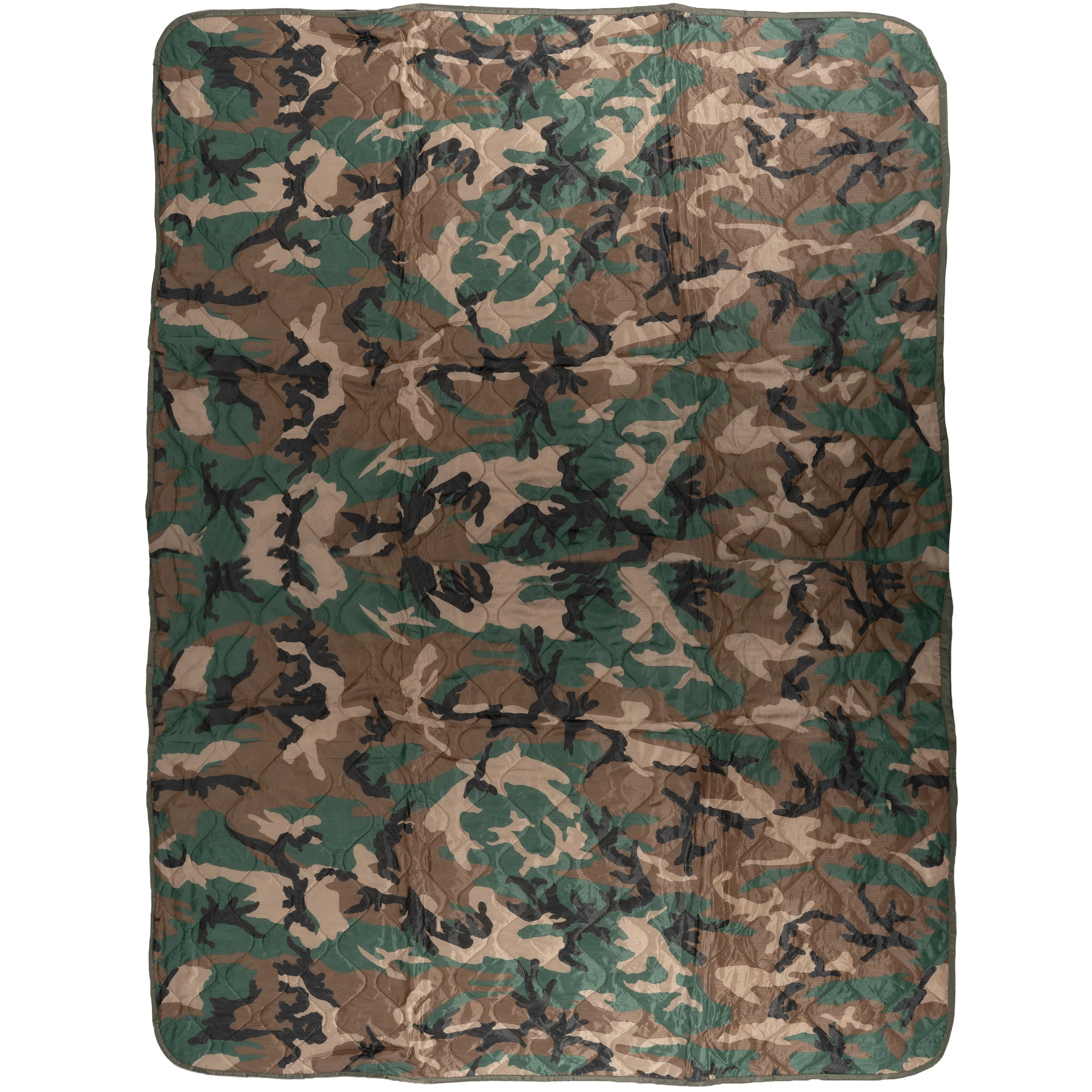 Rothco GI Type Rip-Stop Poncho Liner