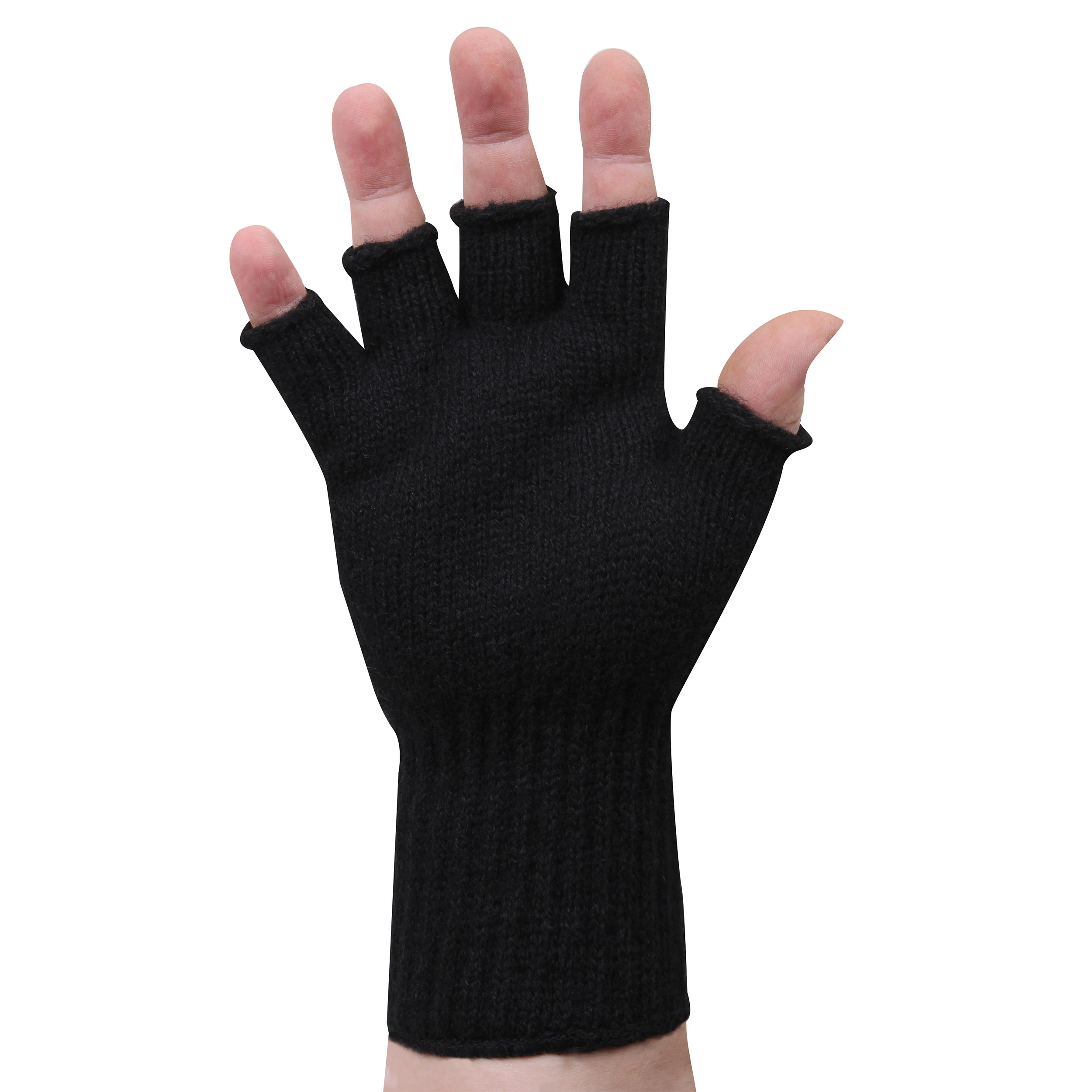 Rothco Fingerless Wool Gloves