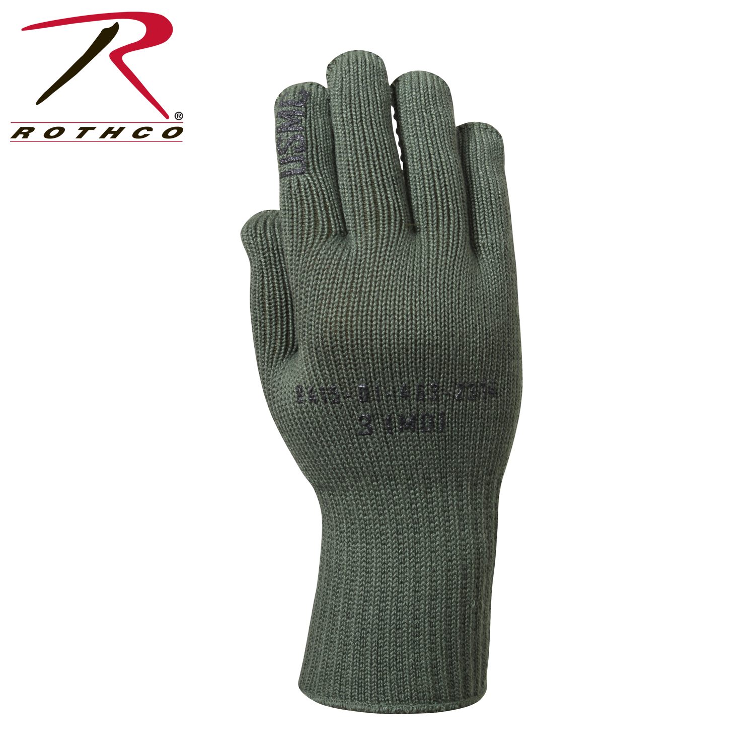 Rothco USMC TS40 Shooting Gloves