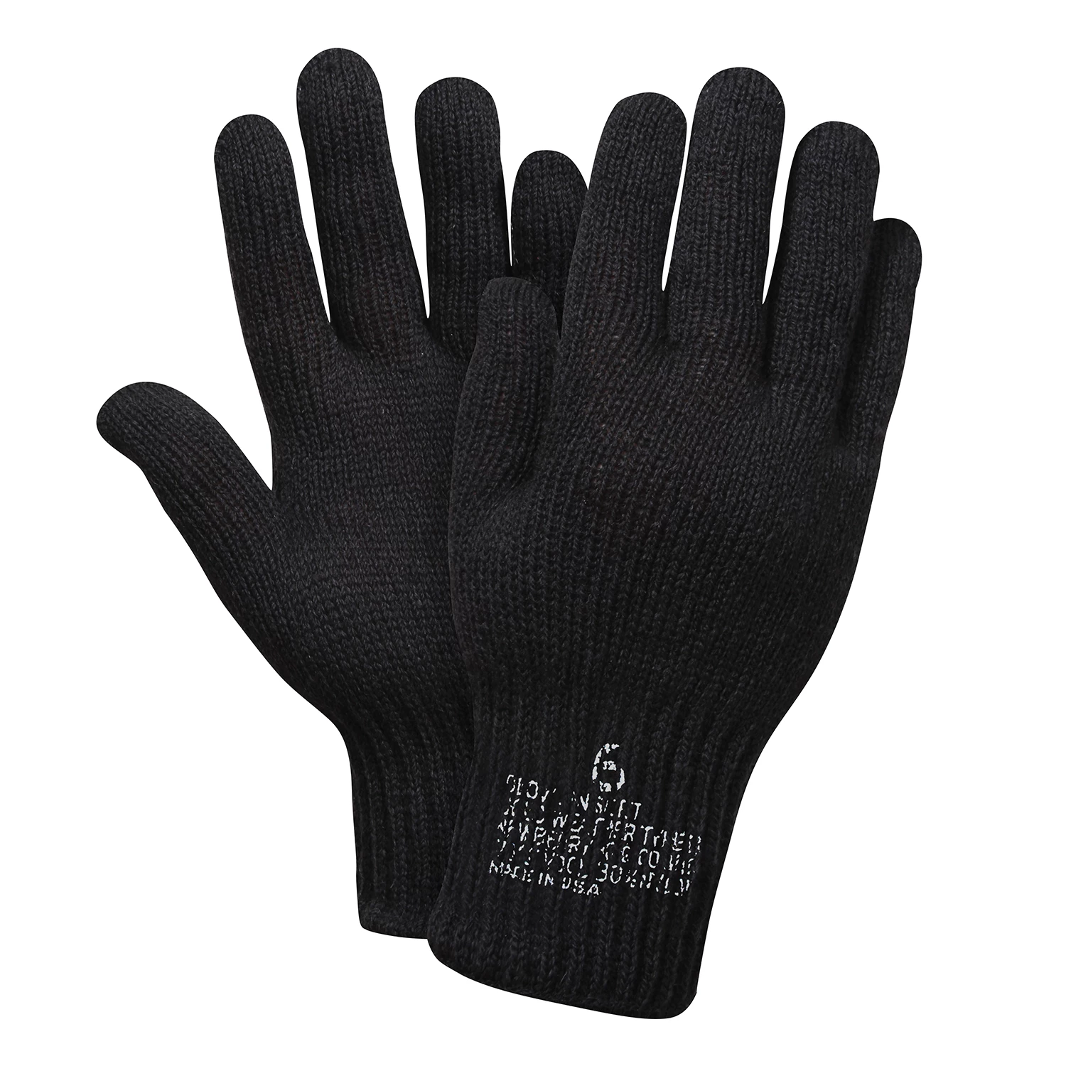 Rothco D3-A Type Leather Gloves