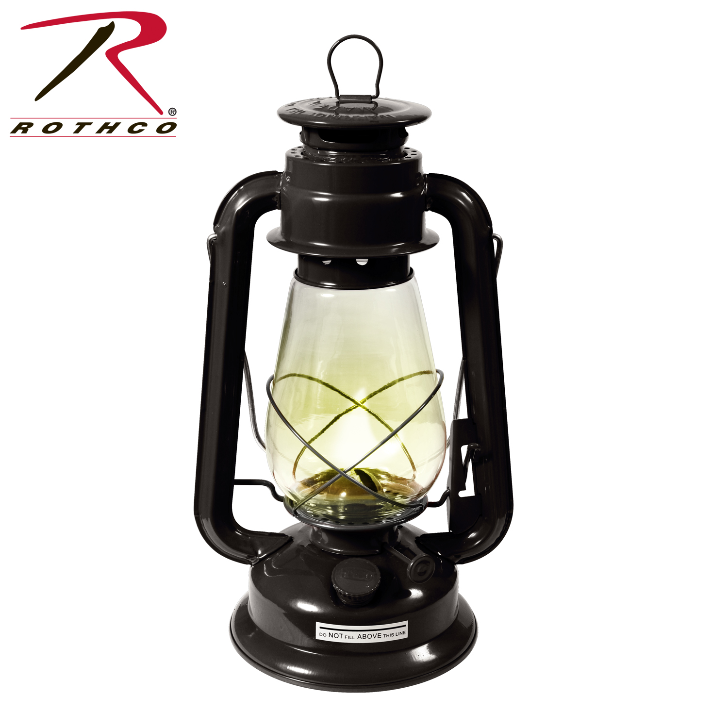 Rothco Kerosene Lantern