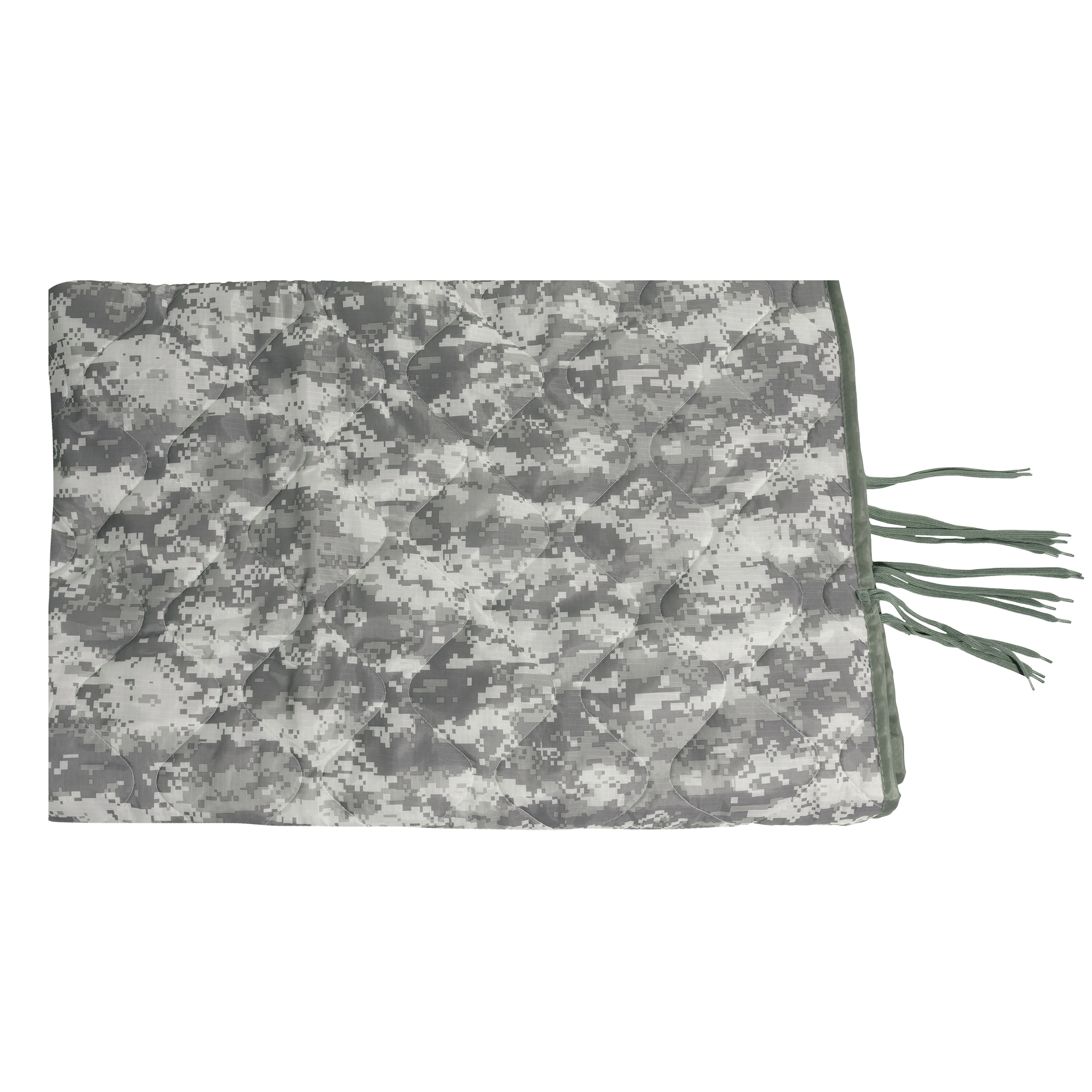 Rothco Quilted Woobie Vest